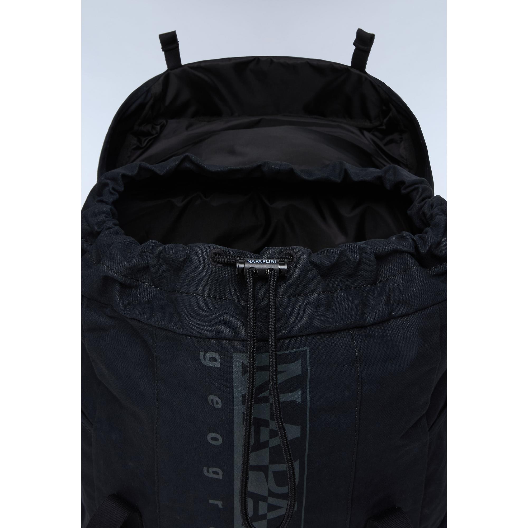 Product image 6 of 7 of Napapijri Equator Backpack 28.8 Lt - Black Beauty