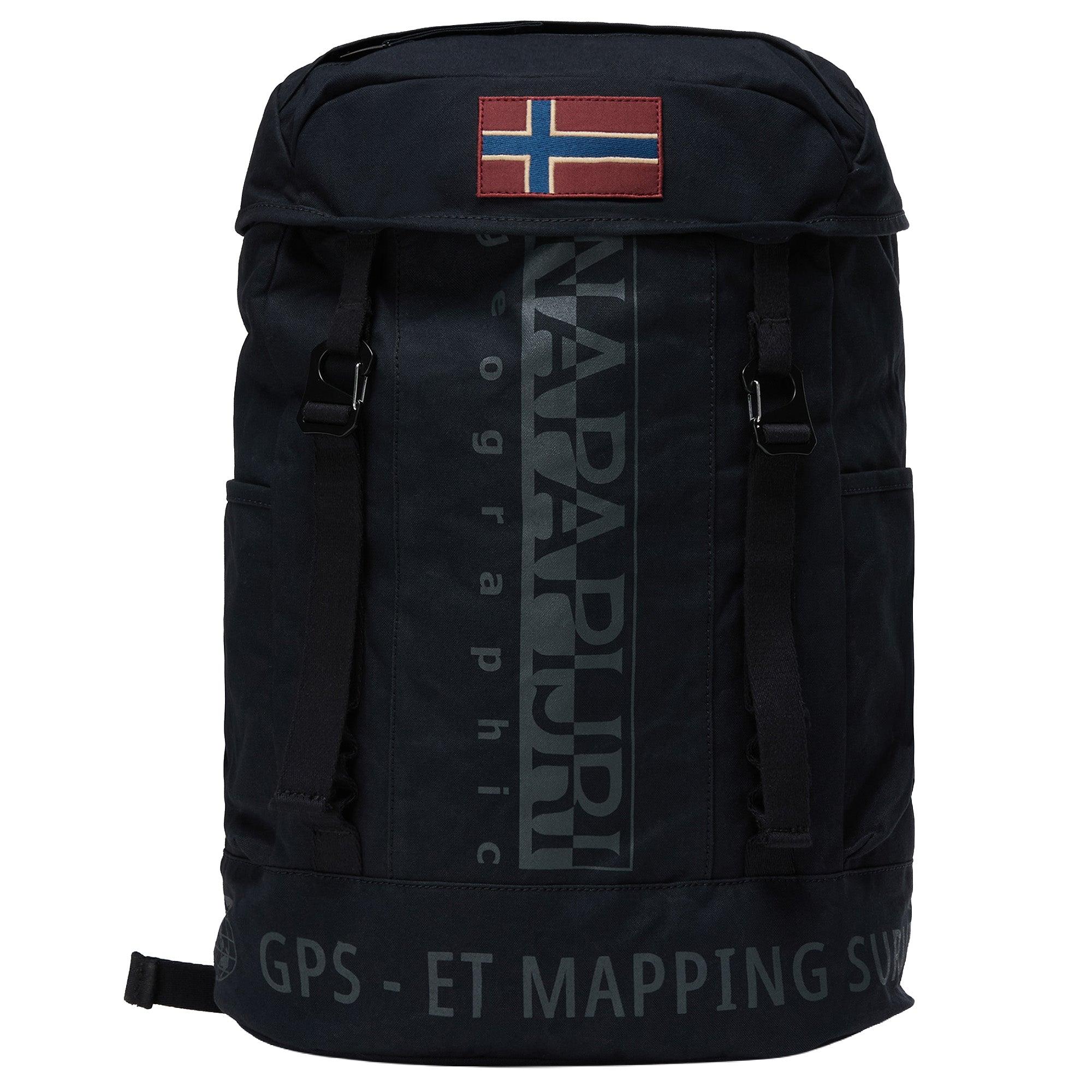 Product image 1 of 7 of Napapijri Equator Backpack 28.8 Lt - Black Beauty