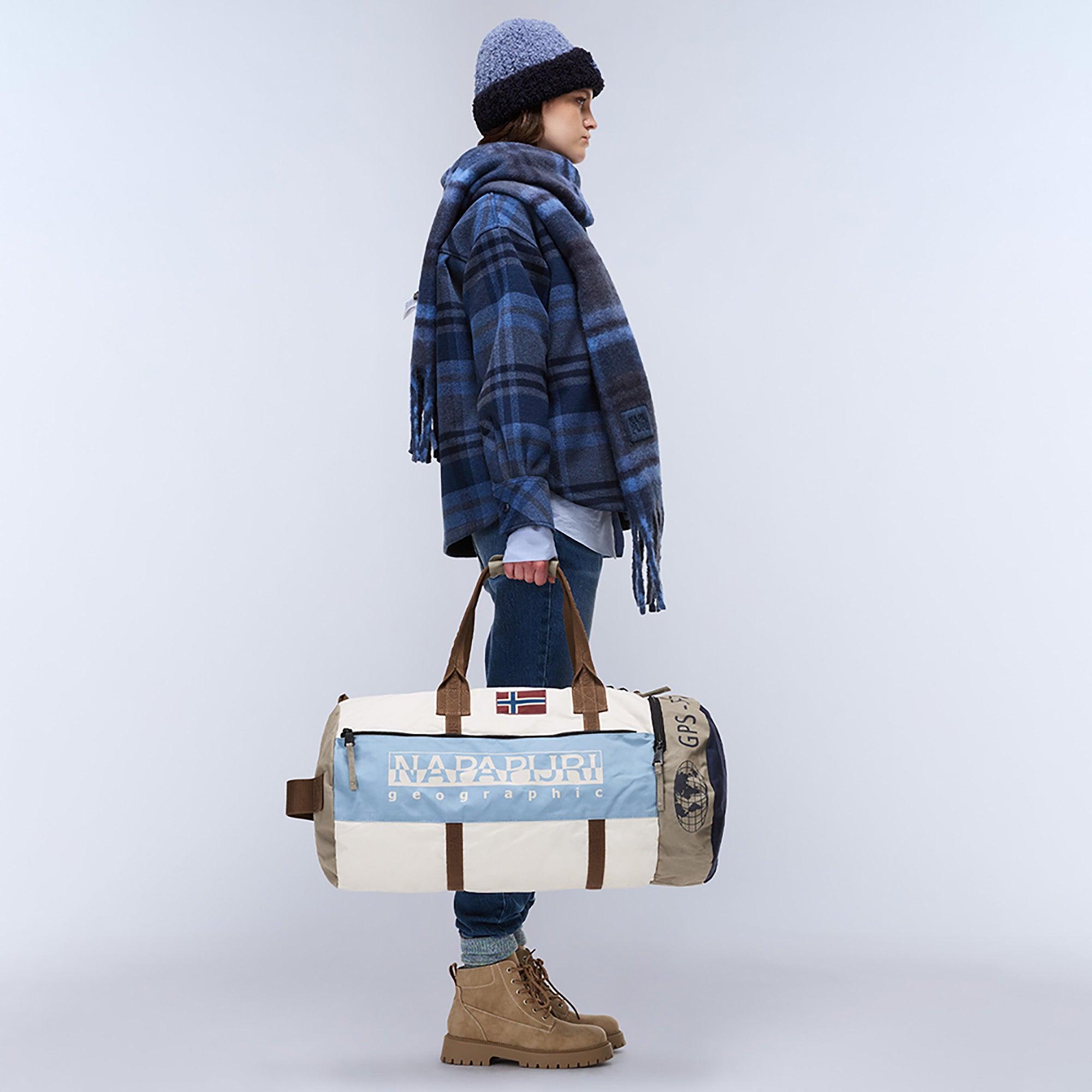 Product image 3 of 9 of Napapijri Equator Travel Duffel Bag - Multi