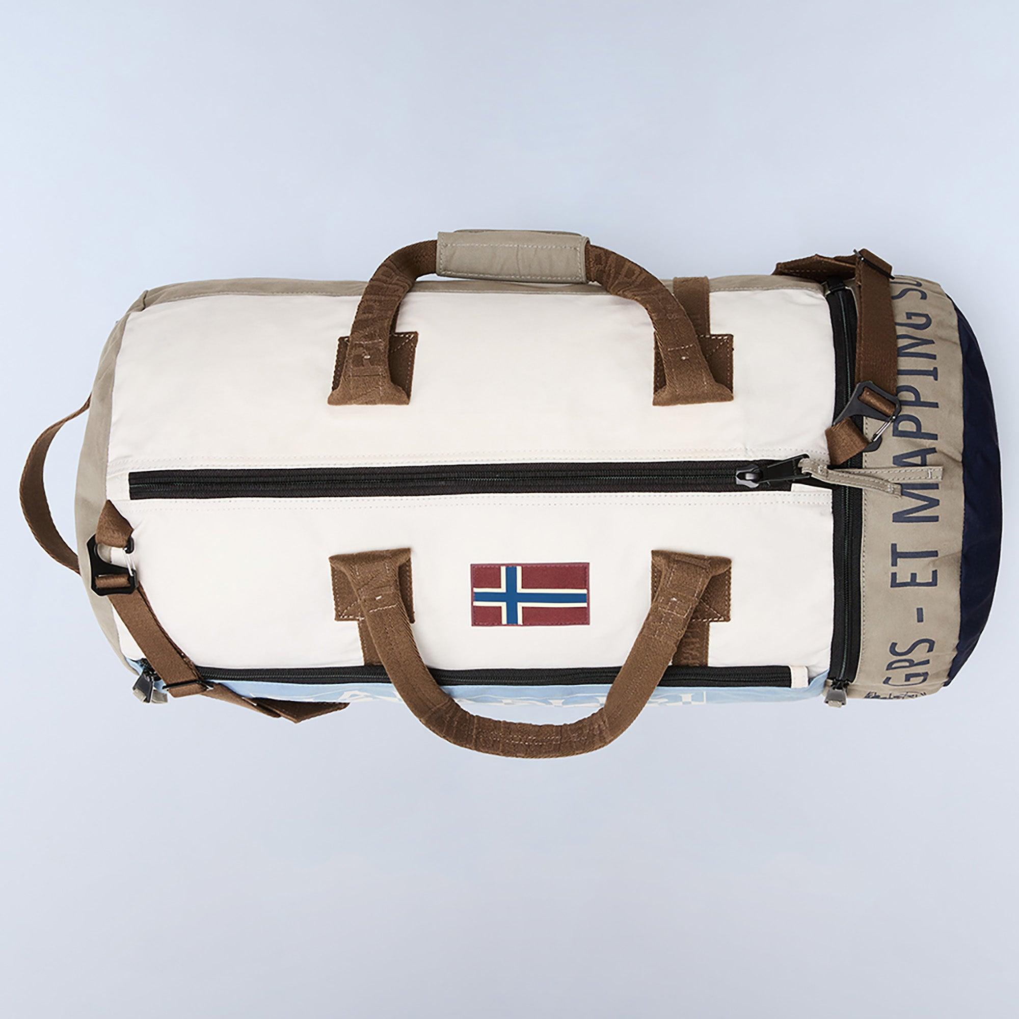 Product image 4 of 9 of Napapijri Equator Travel Duffel Bag - Multi