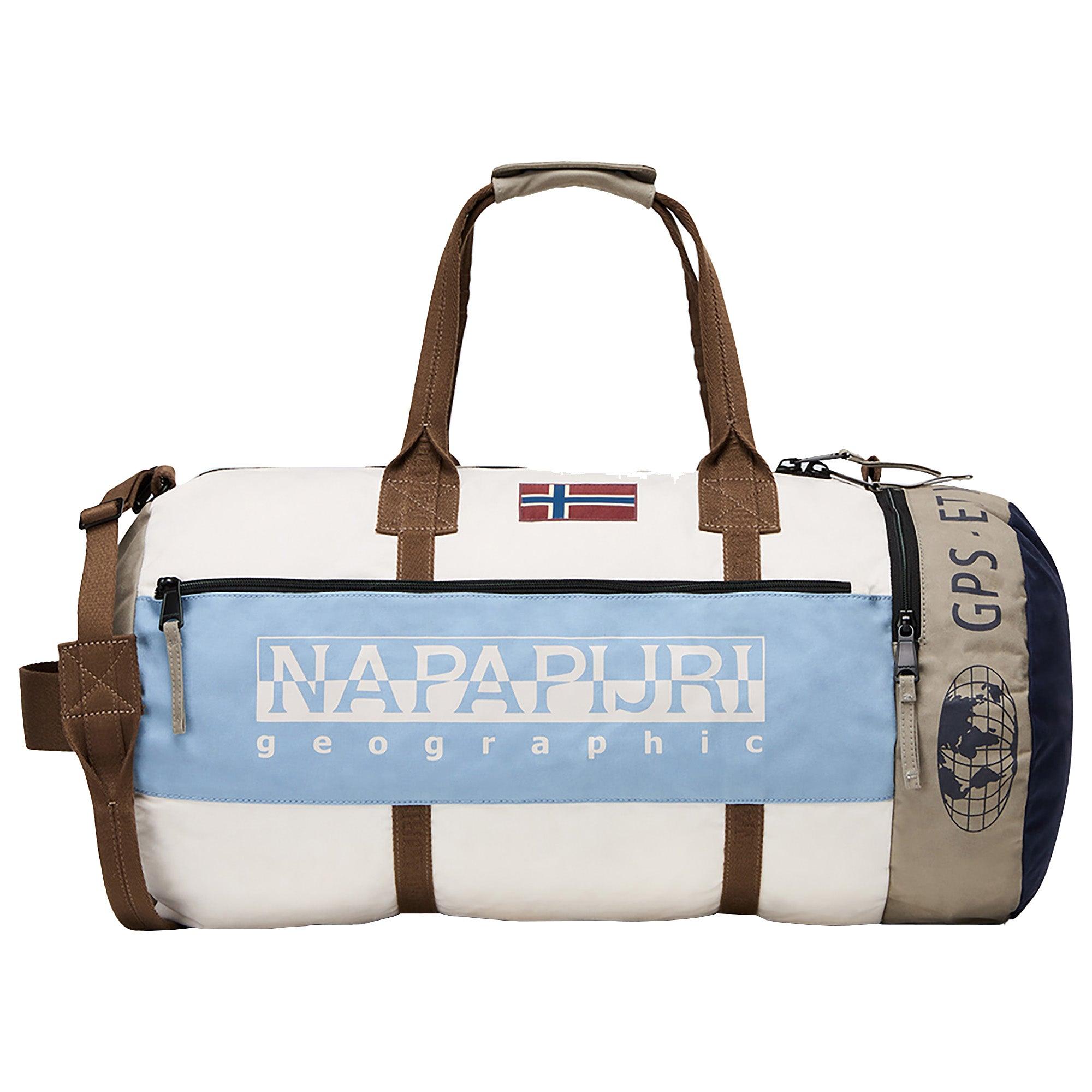Product image 1 of 9 of Napapijri Equator Travel Duffel Bag - Multi