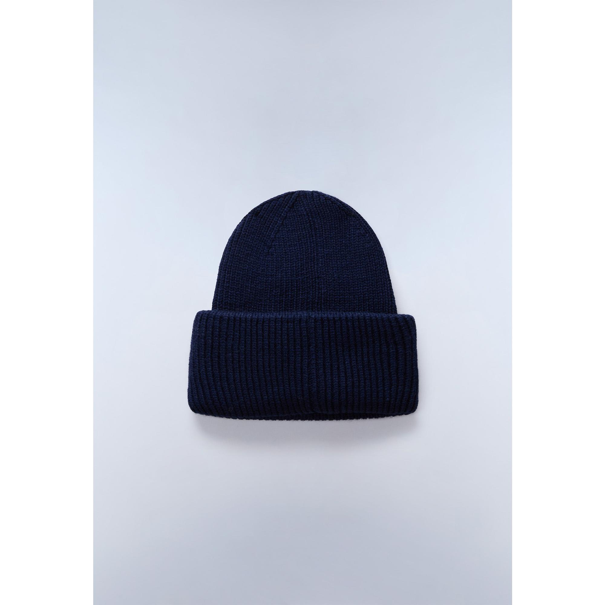 Product image 2 of 3 of Napapijri Men's F-Evei Beanie - Blue Marine