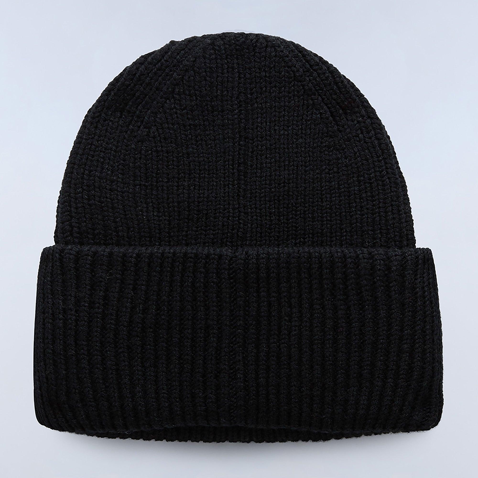 Product image 3 of 4 of Napapijri Men's F-Evei Beanie - Black Beauty