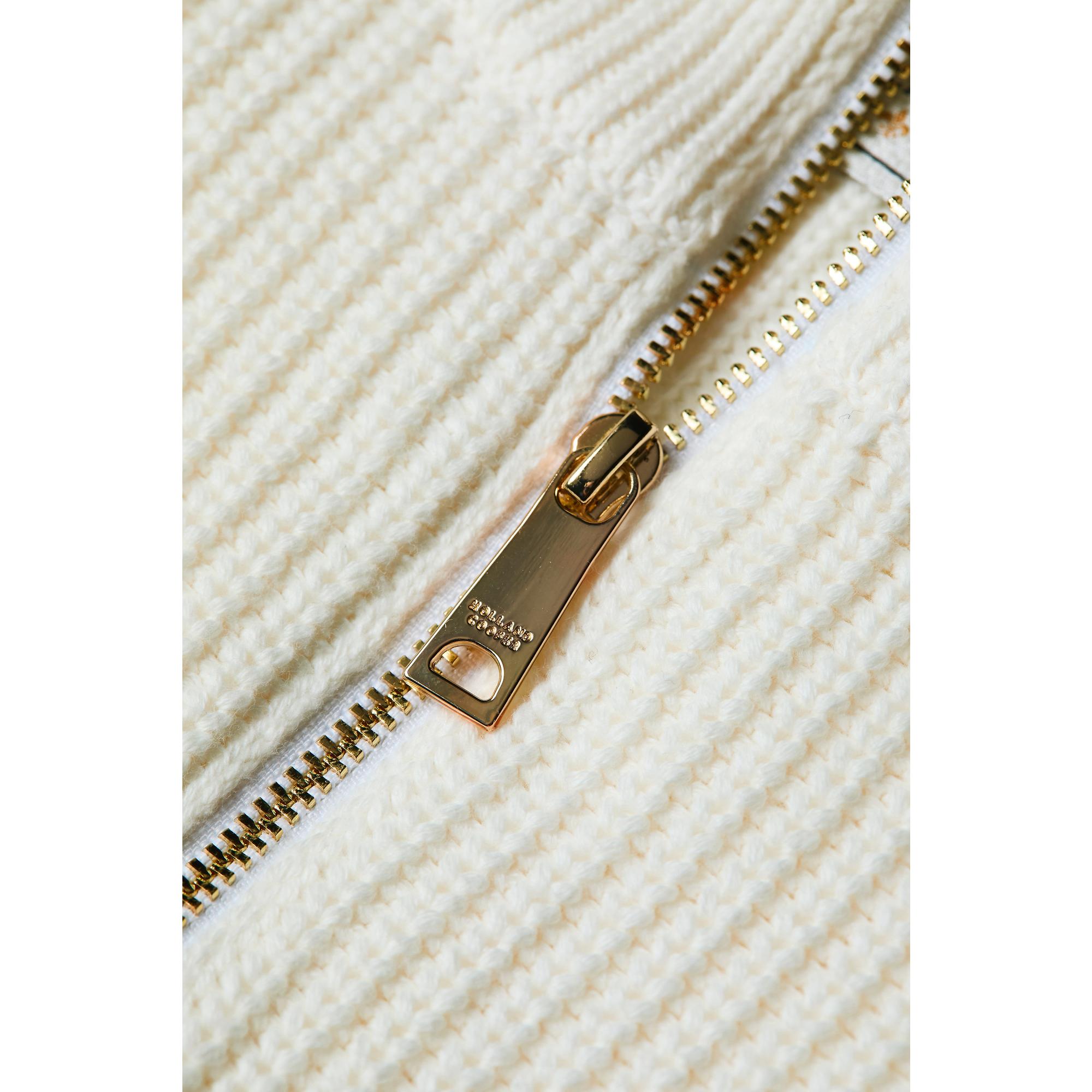Product image 7 of 7 of Holland Cooper Women's Northleach Cardigan - Natural