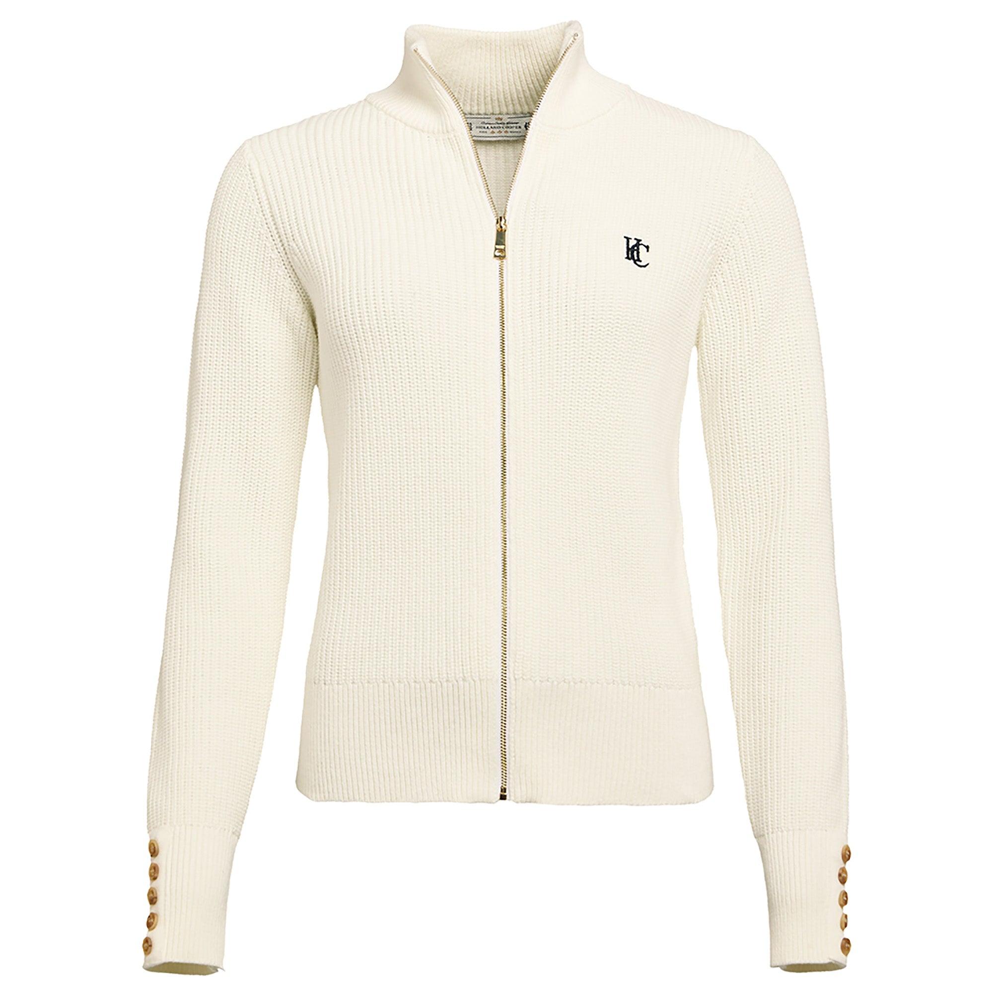Product image 1 of 7 of Holland Cooper Women's Northleach Cardigan - Natural