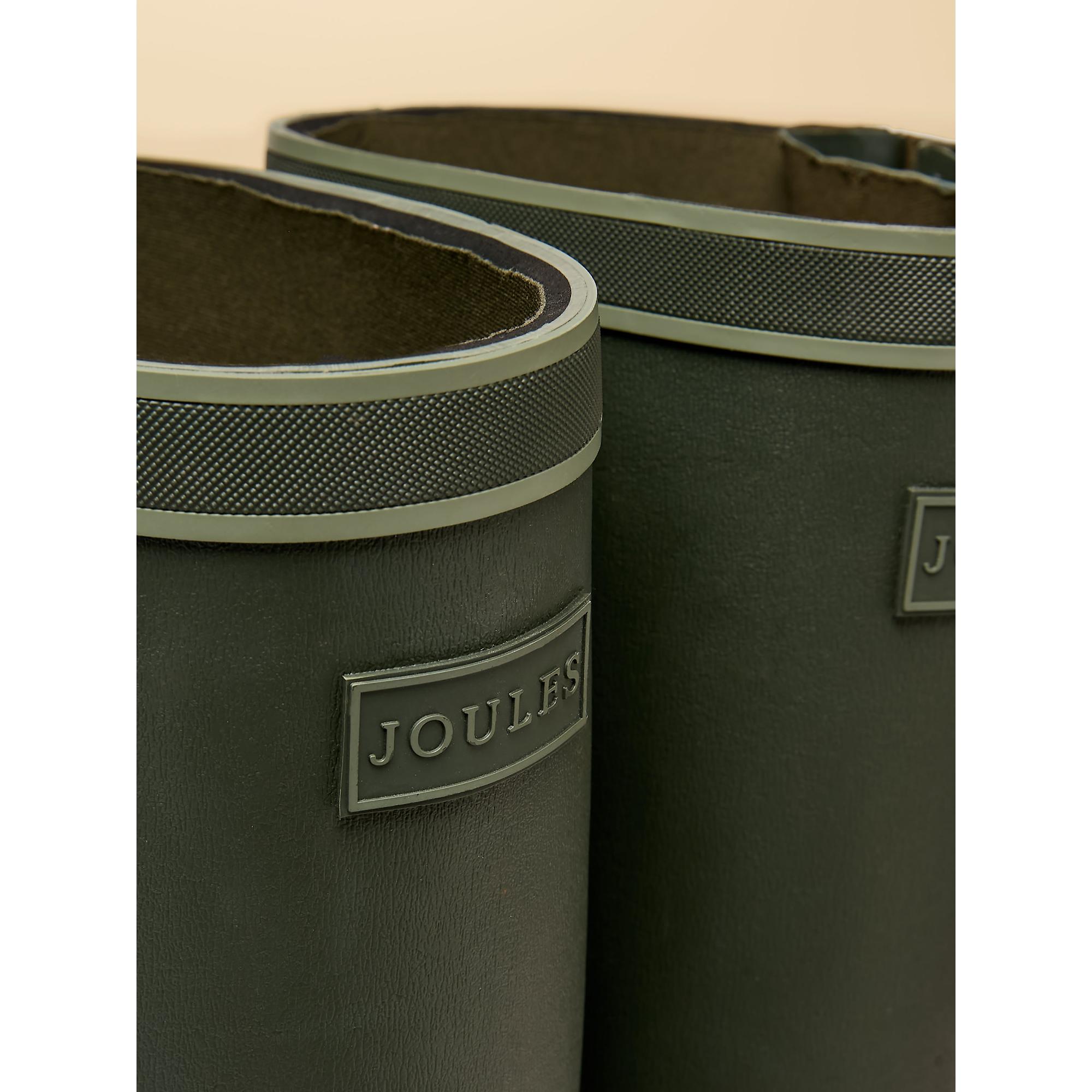 Product image 6 of 6 of Joules Men's Eckland Adjustable Neoprene Tall Wellies - Green