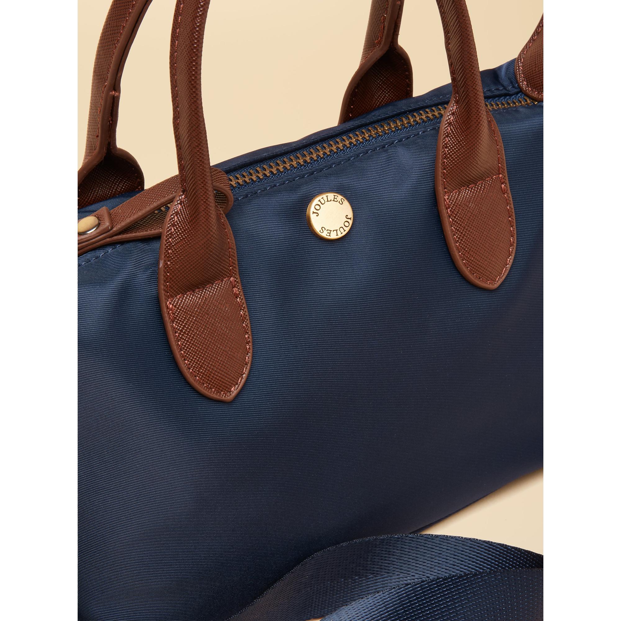 Product image 8 of 9 of Joules Women's Edie Mini Cross Body Bag - Navy