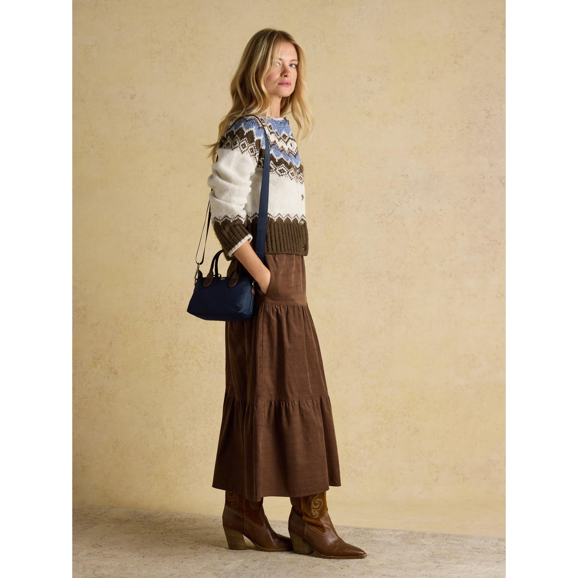 Product image 3 of 9 of Joules Women's Edie Mini Cross Body Bag - Navy