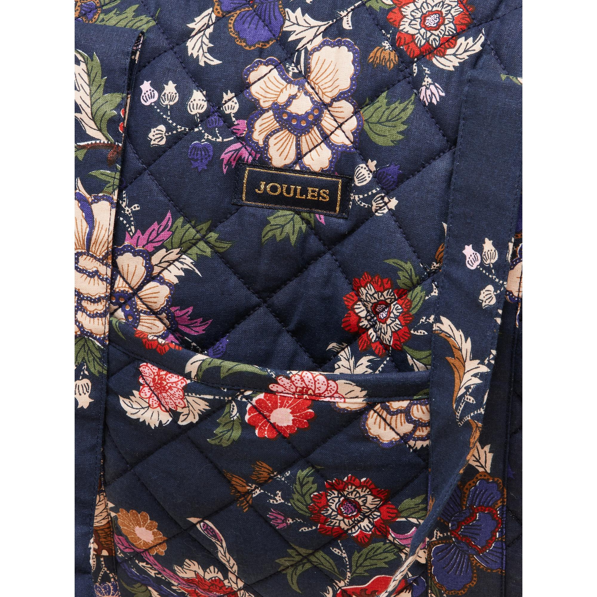 Product image 6 of 9 of Joules Women's Dolly Printed Holdall Bag - Blue