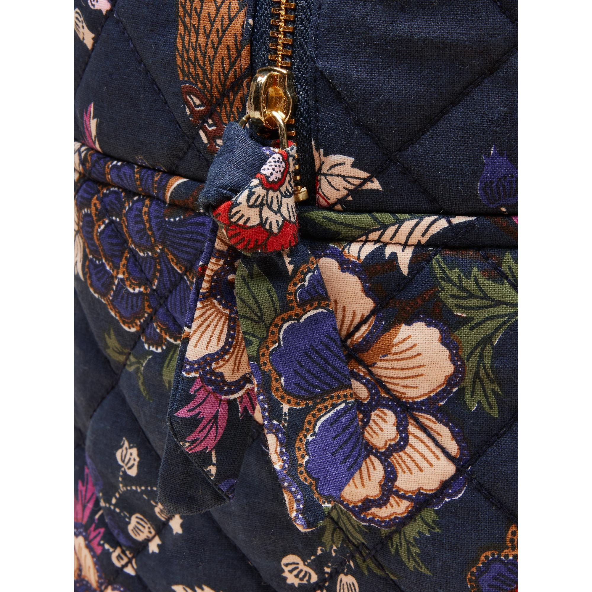 Product image 7 of 9 of Joules Women's Dolly Printed Holdall Bag - Blue