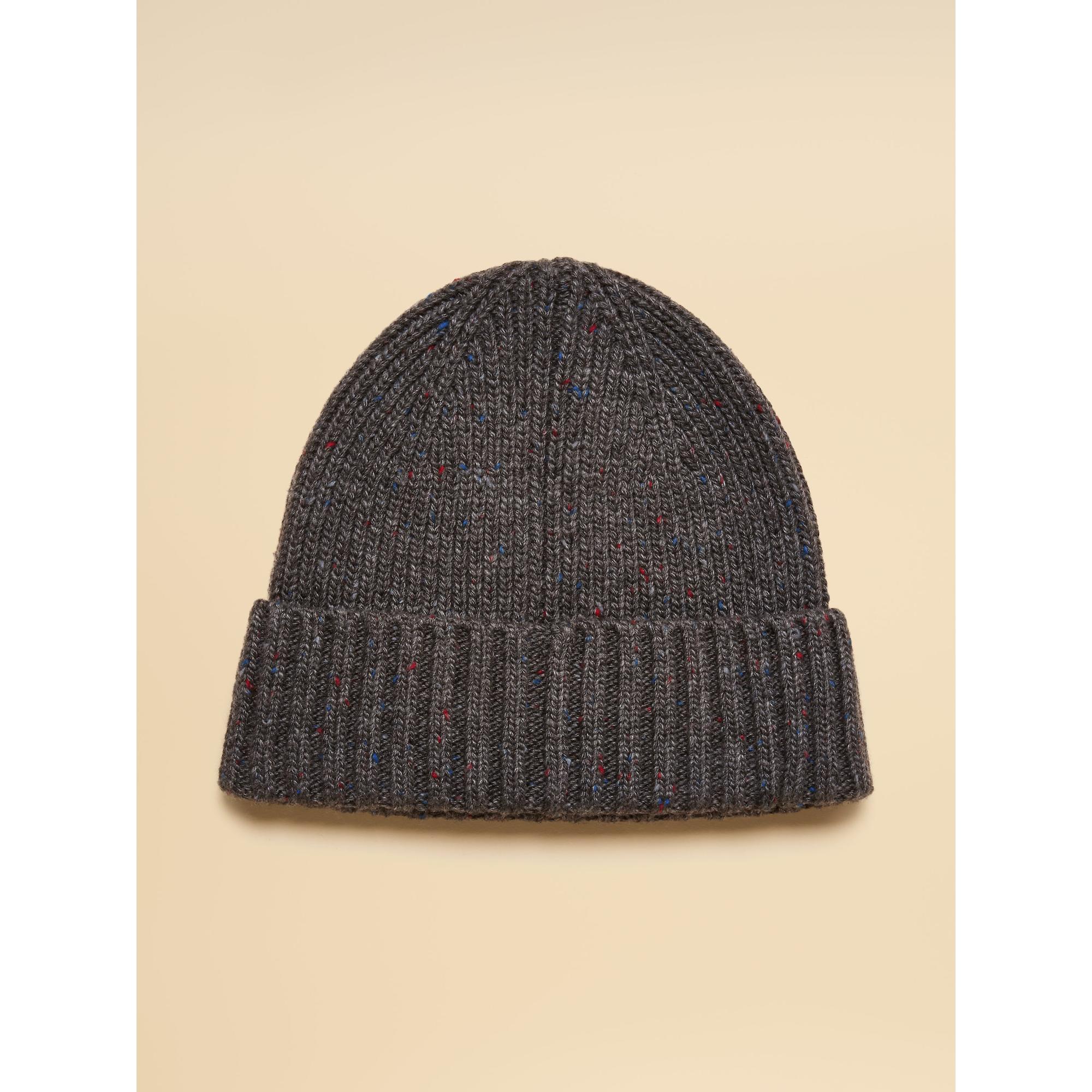 Product image 5 of 6 of Joules Men's Hammond Beanie Hat - Grey