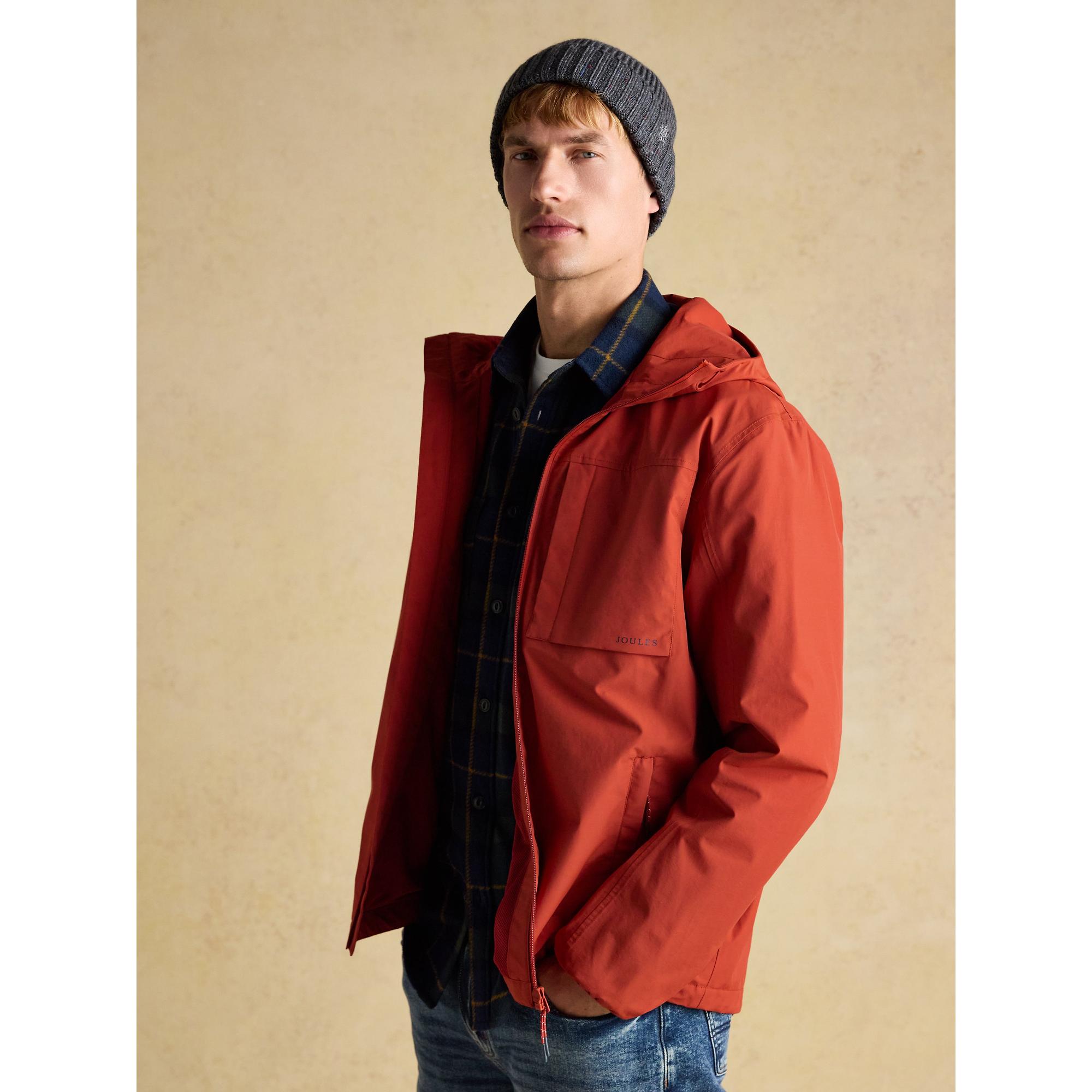 Product image 3 of 6 of Joules Men's Hammond Beanie Hat - Grey