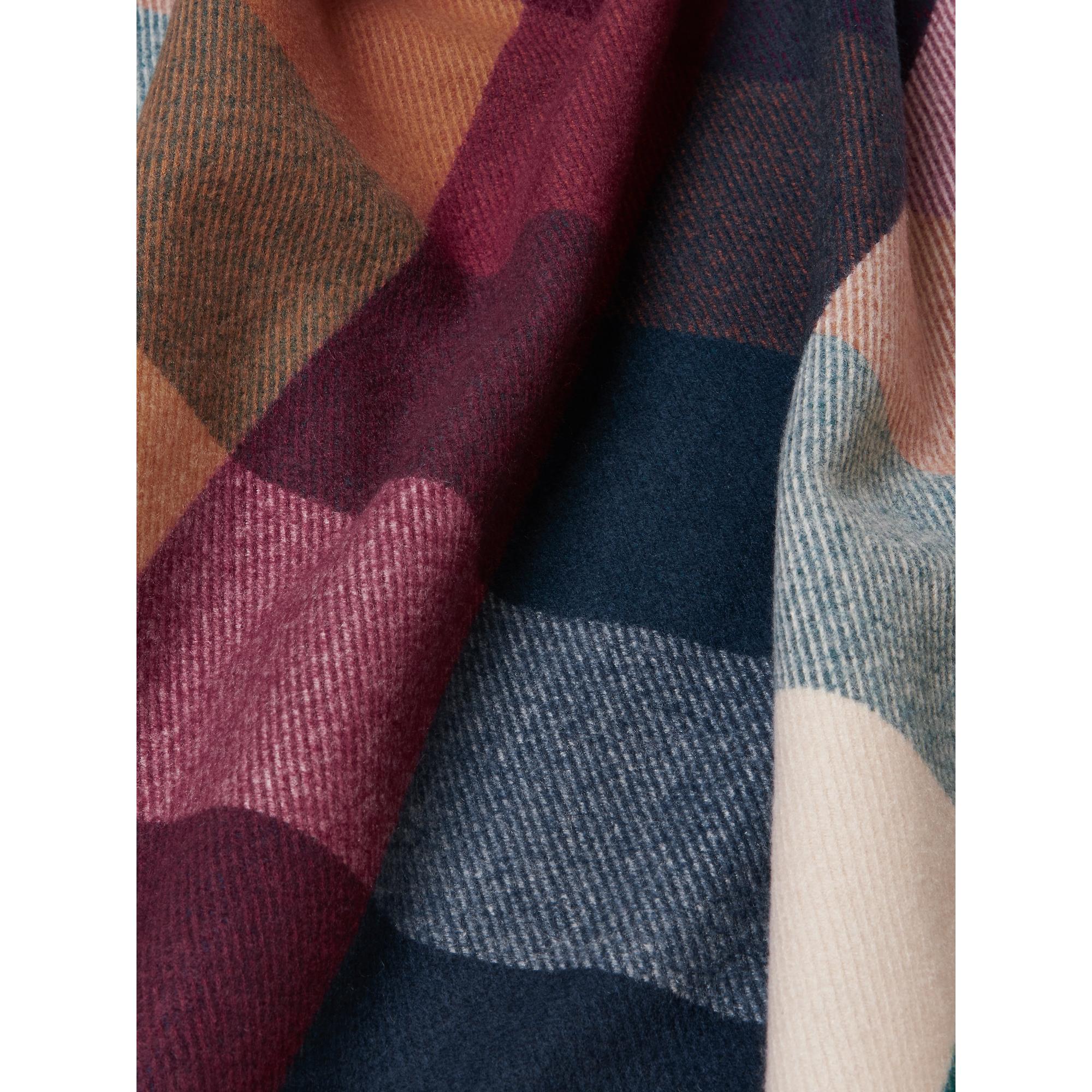 Product image 6 of 6 of Joules Men's Langtree Scarf - Teal Blue