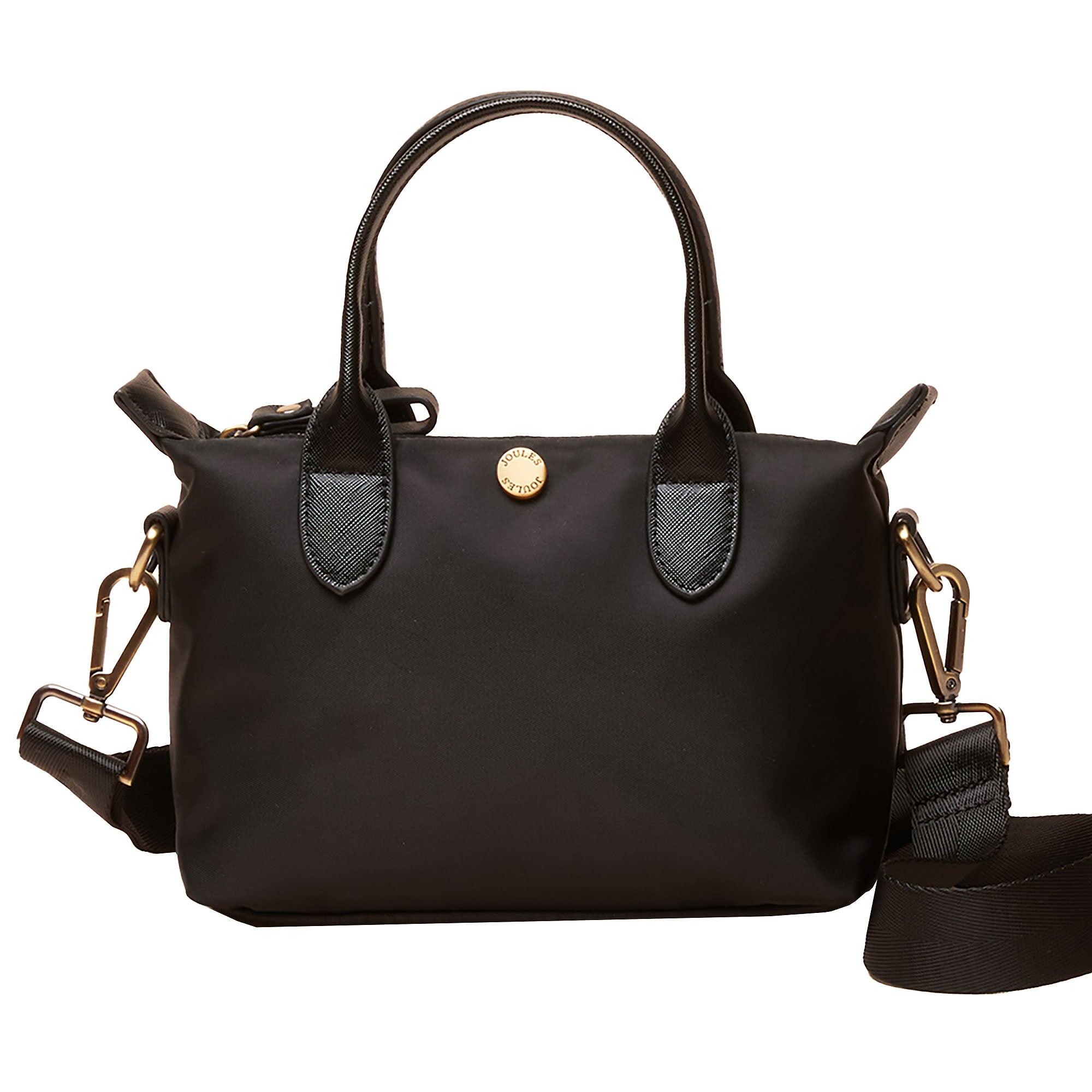 Product image 1 of 7 of Joules Women's Edie Mini Cross Body Bag - Black