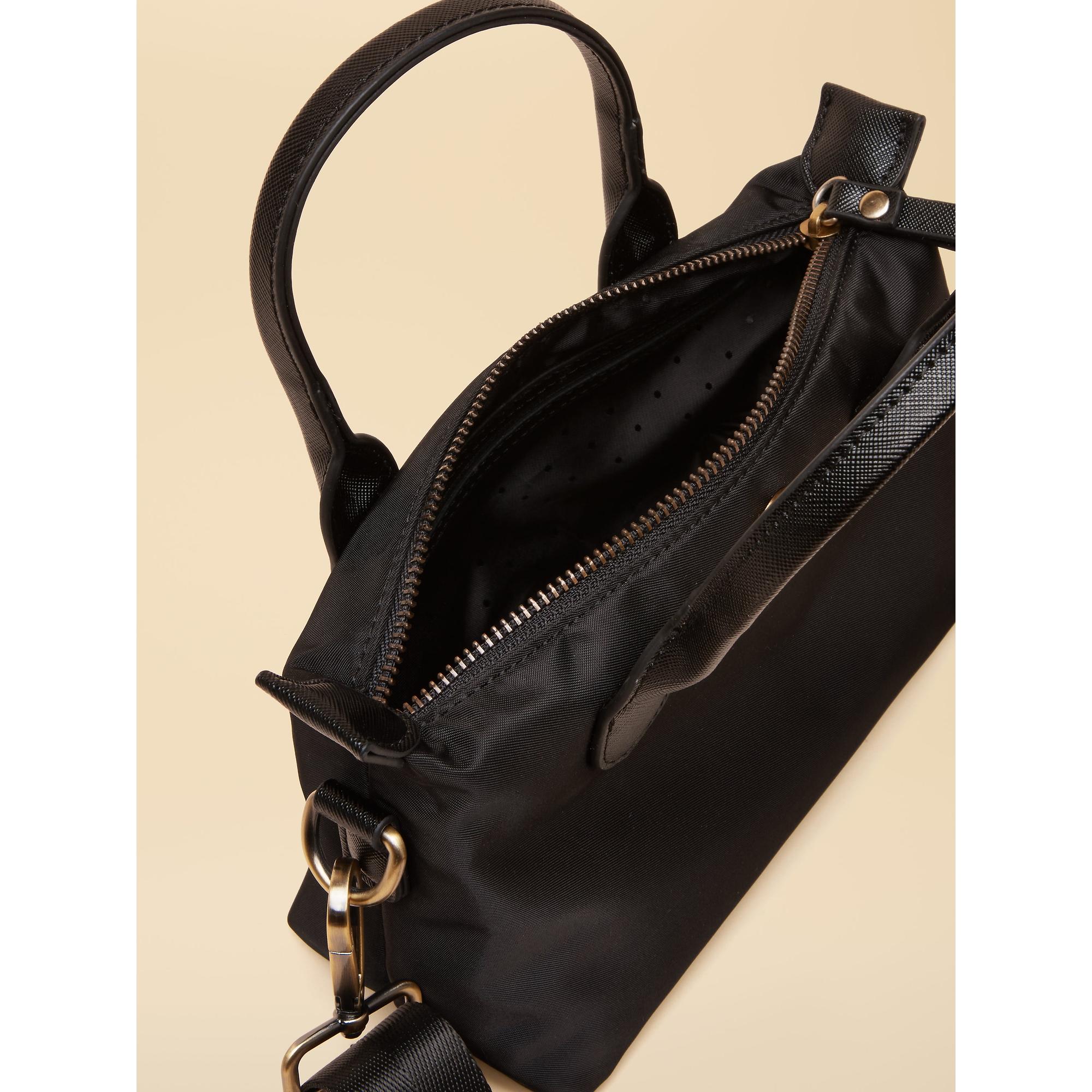 Product image 7 of 7 of Joules Women's Edie Mini Cross Body Bag - Black
