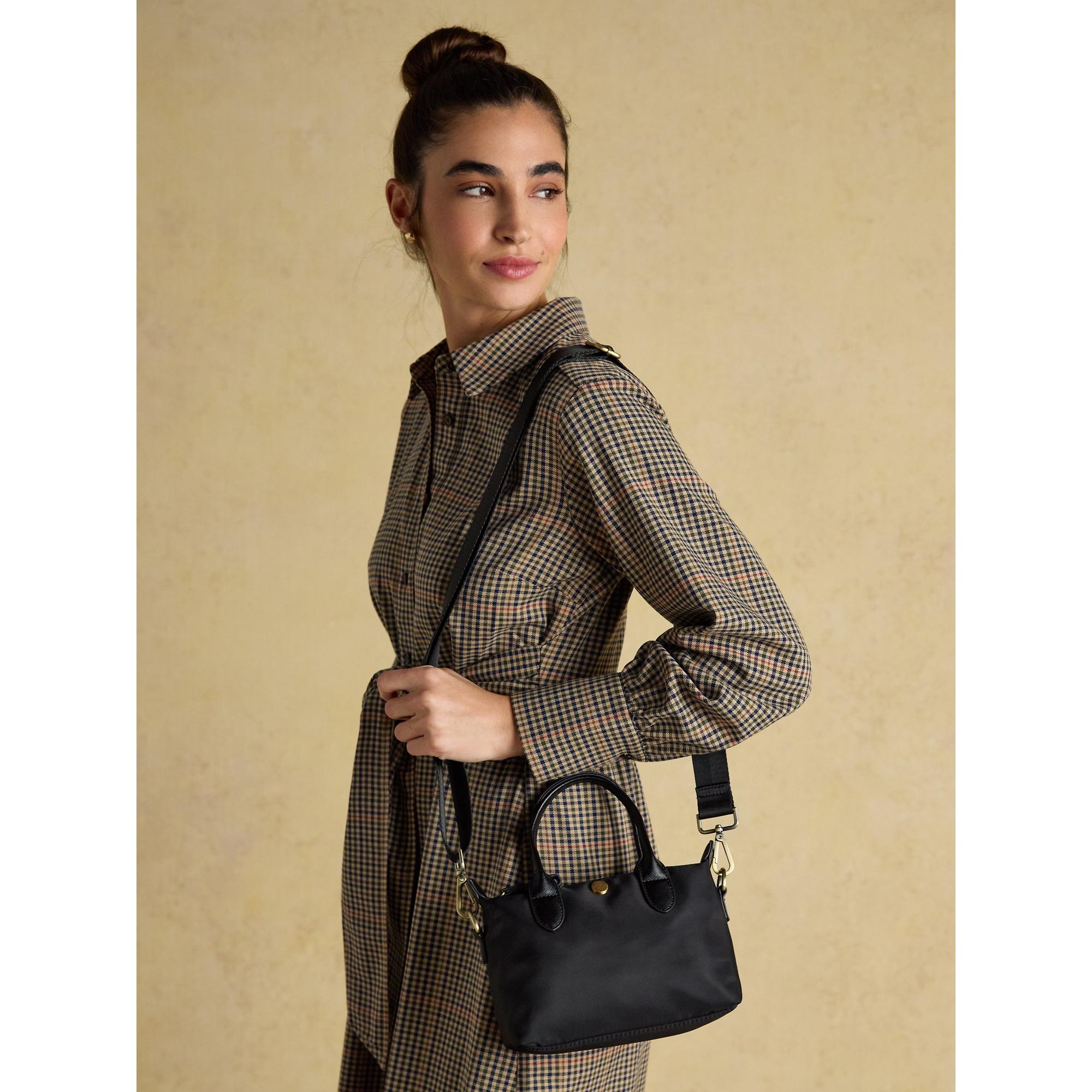 Product image 2 of 7 of Joules Women's Edie Mini Cross Body Bag - Black