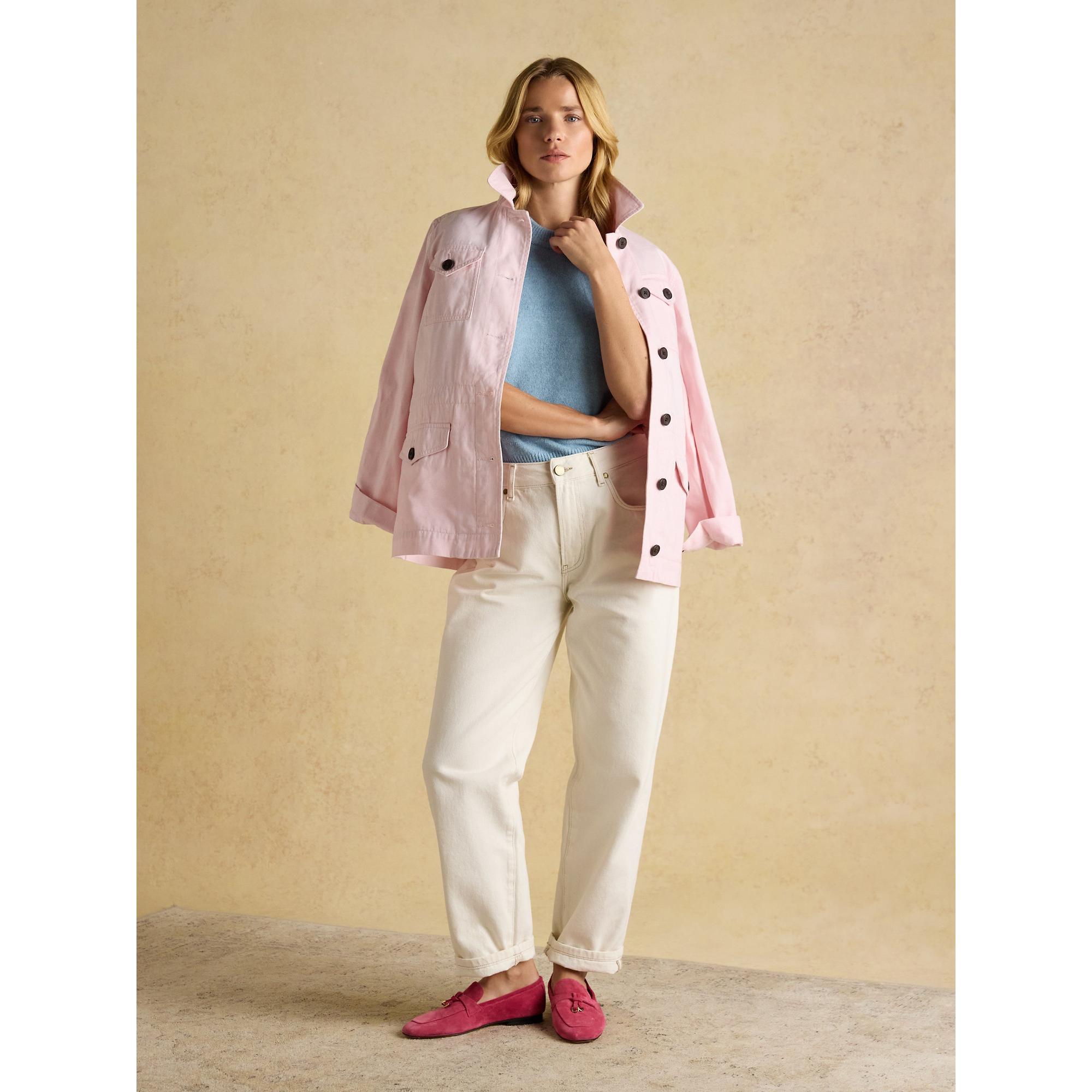 Product image 5 of 6 of Joules Women's Holly Knitted Crew Neck Vest - Blue