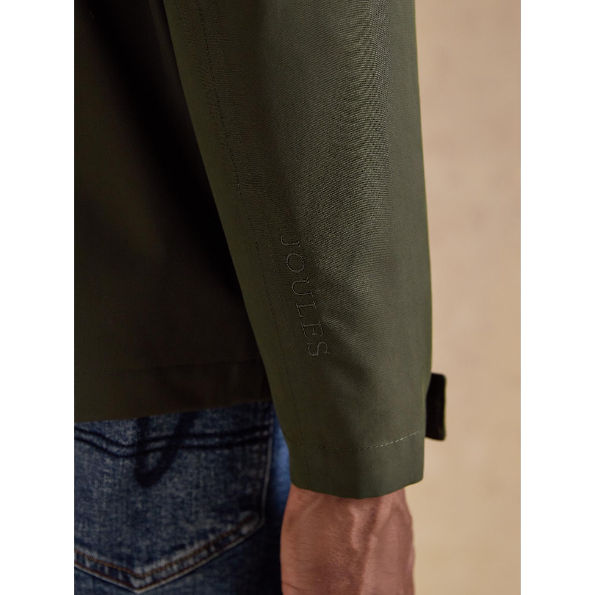 Product image 13 of 13 of Joules Men's Westcott Waterproof Coat - Khaki Green