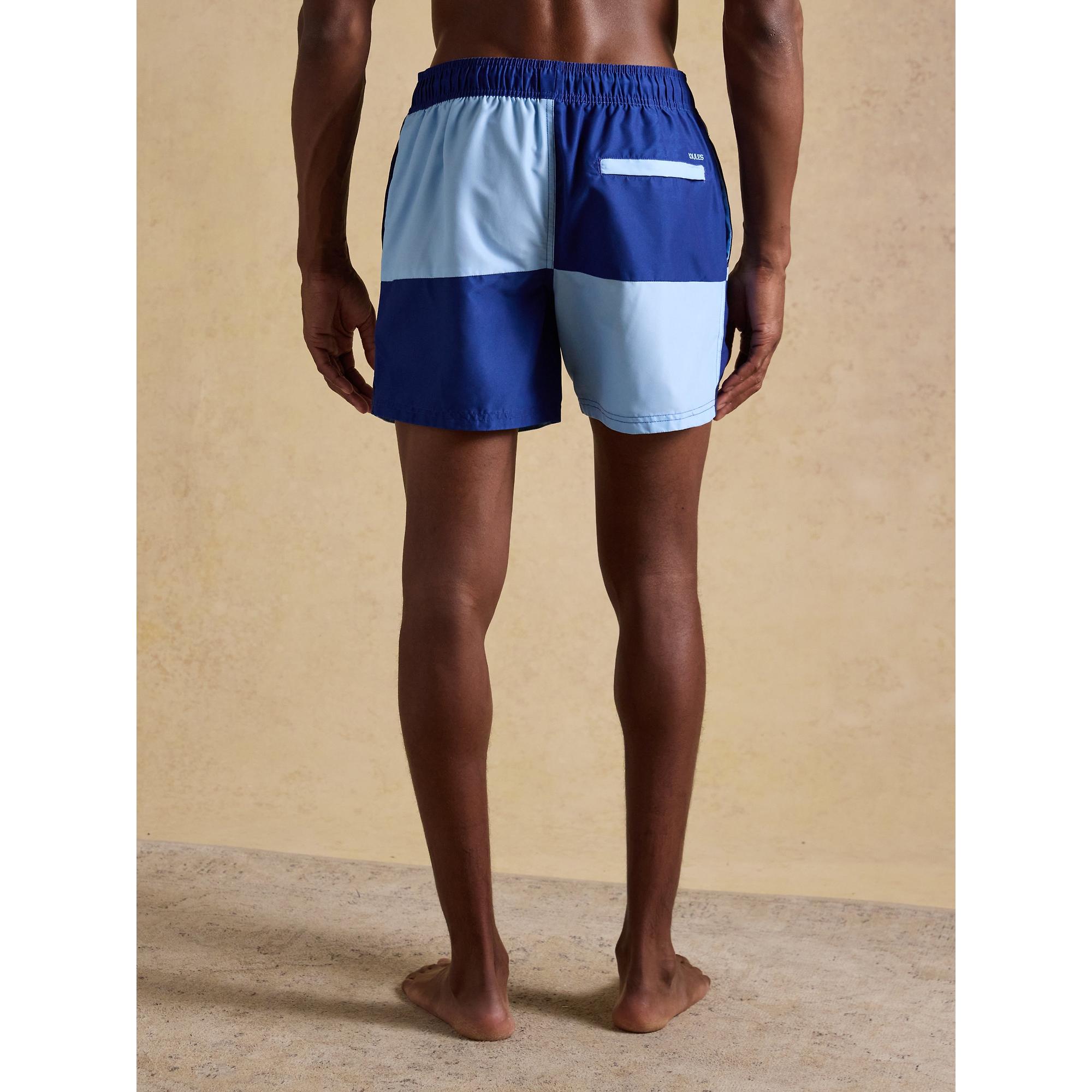 Product image 3 of 9 of Joules Men's Overton Swimming Shorts - Blue & Navy