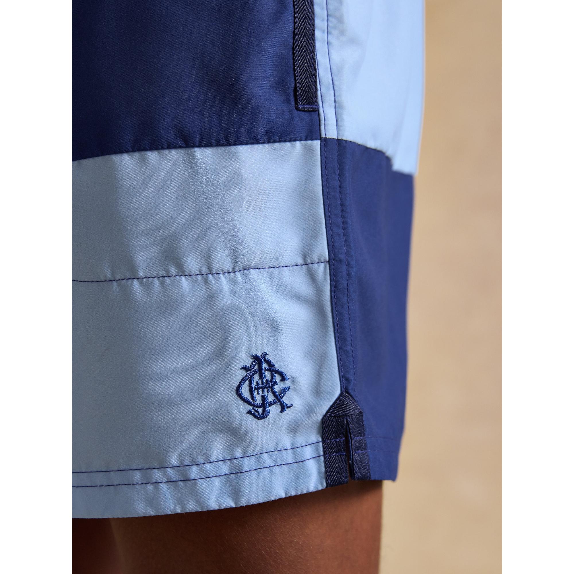 Product image 6 of 9 of Joules Men's Overton Swimming Shorts - Blue & Navy