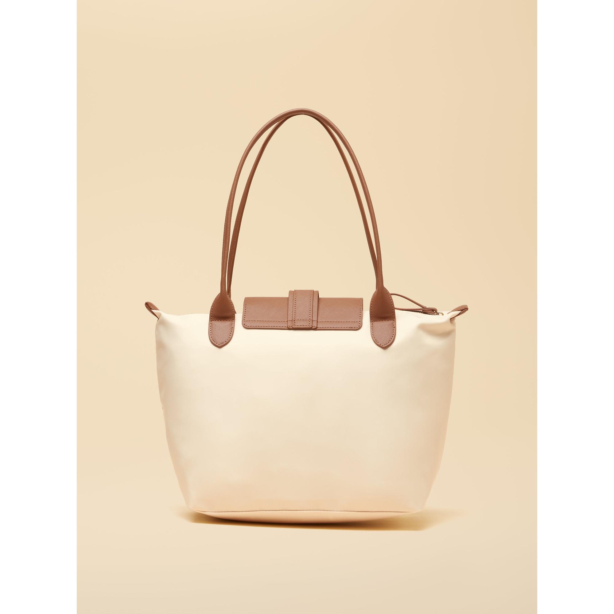 Product image 5 of 7 of Joules Women's Edie Tote Shoulder Bag - Cream