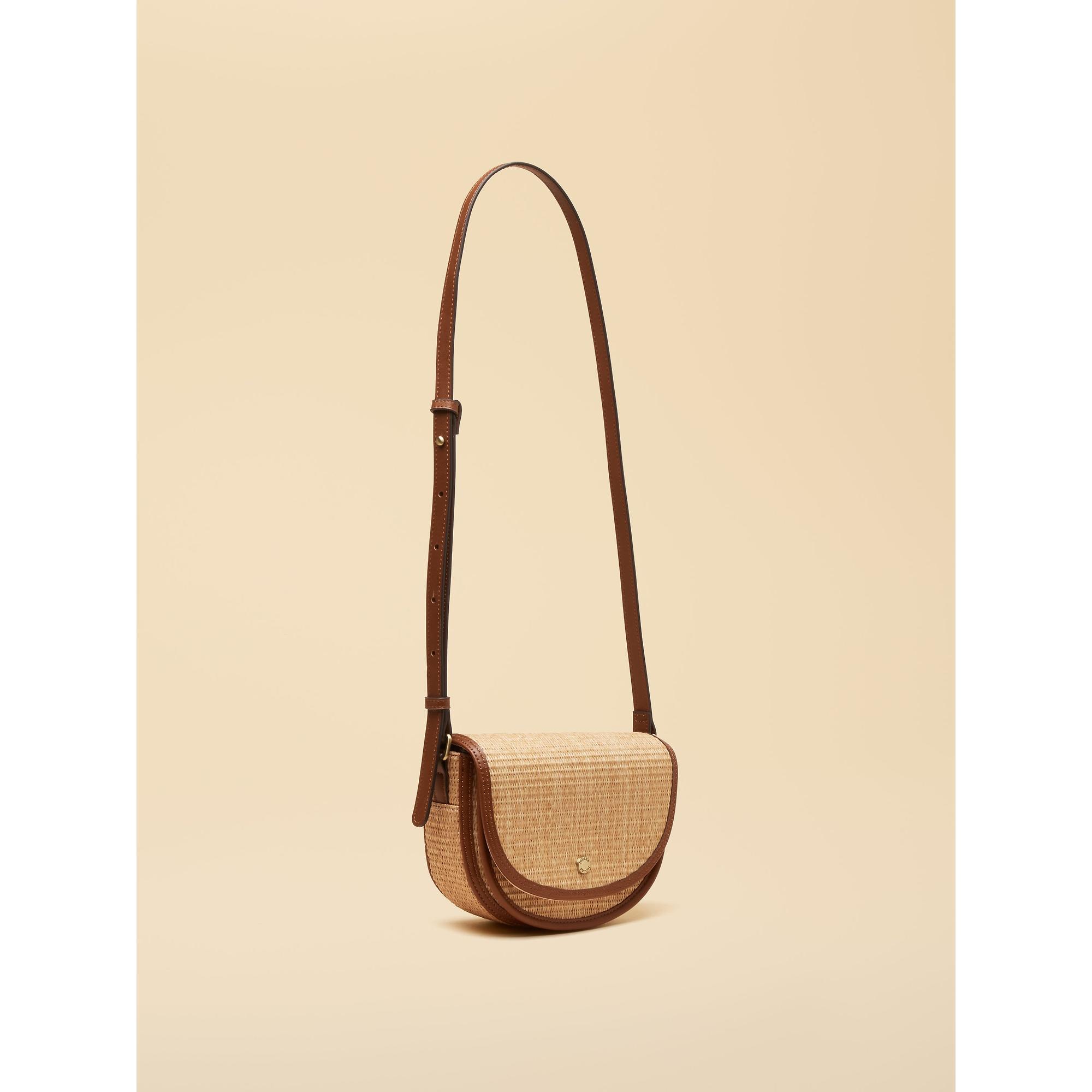 Product image 4 of 8 of Joules Women's Daphne Neutral Straw Bag - Neutral