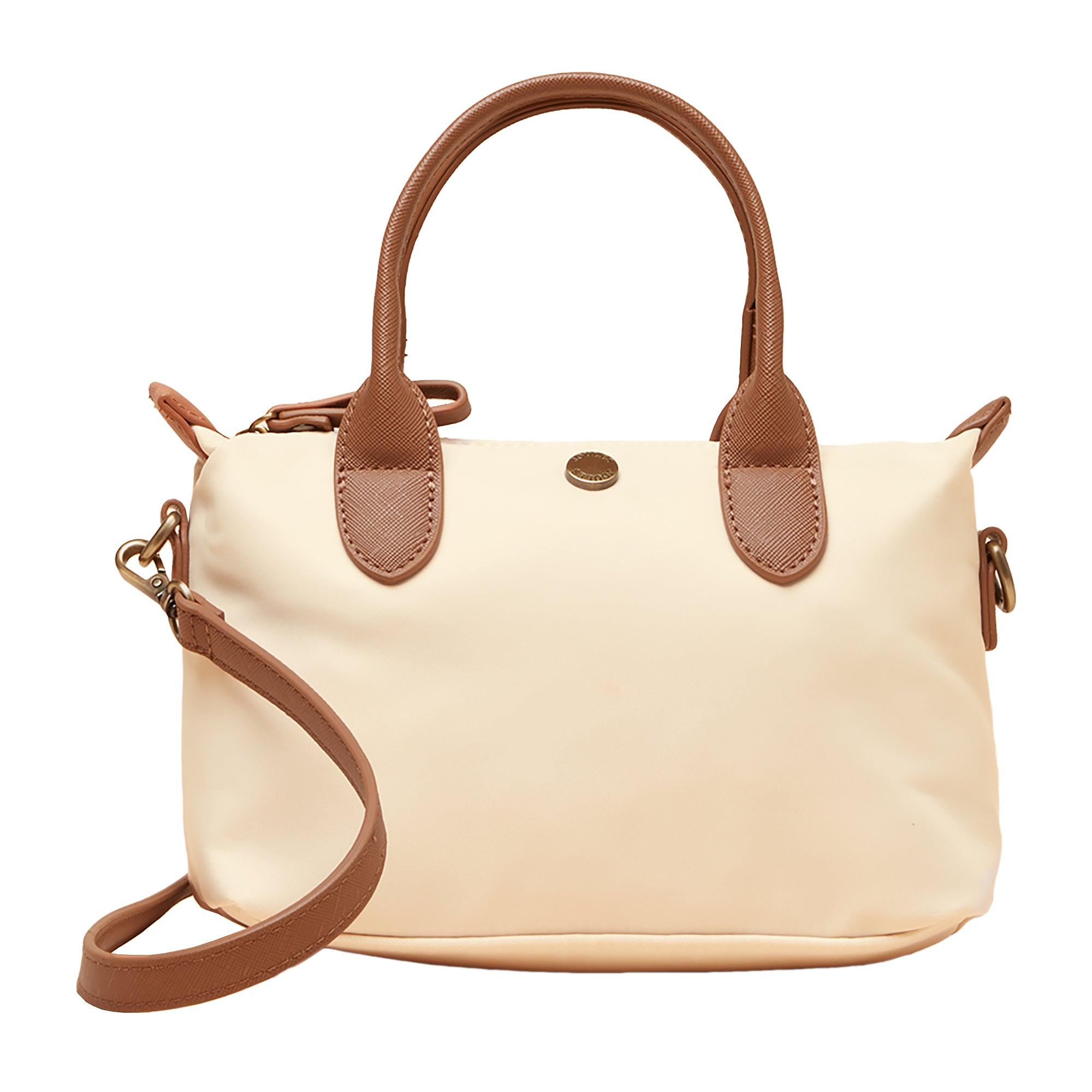 Product image 1 of 7 of Joules Women's Edie Mini Crossbody Handbag - Cream