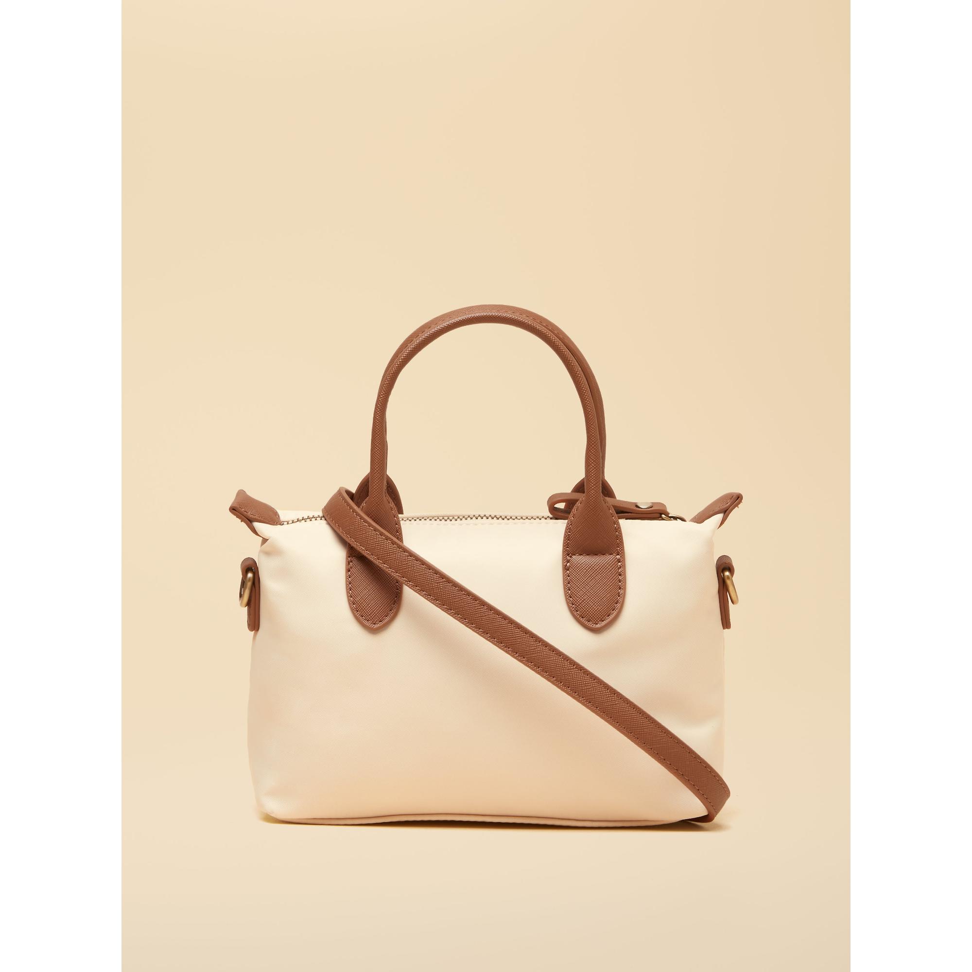 Product image 5 of 7 of Joules Women's Edie Mini Crossbody Handbag - Cream
