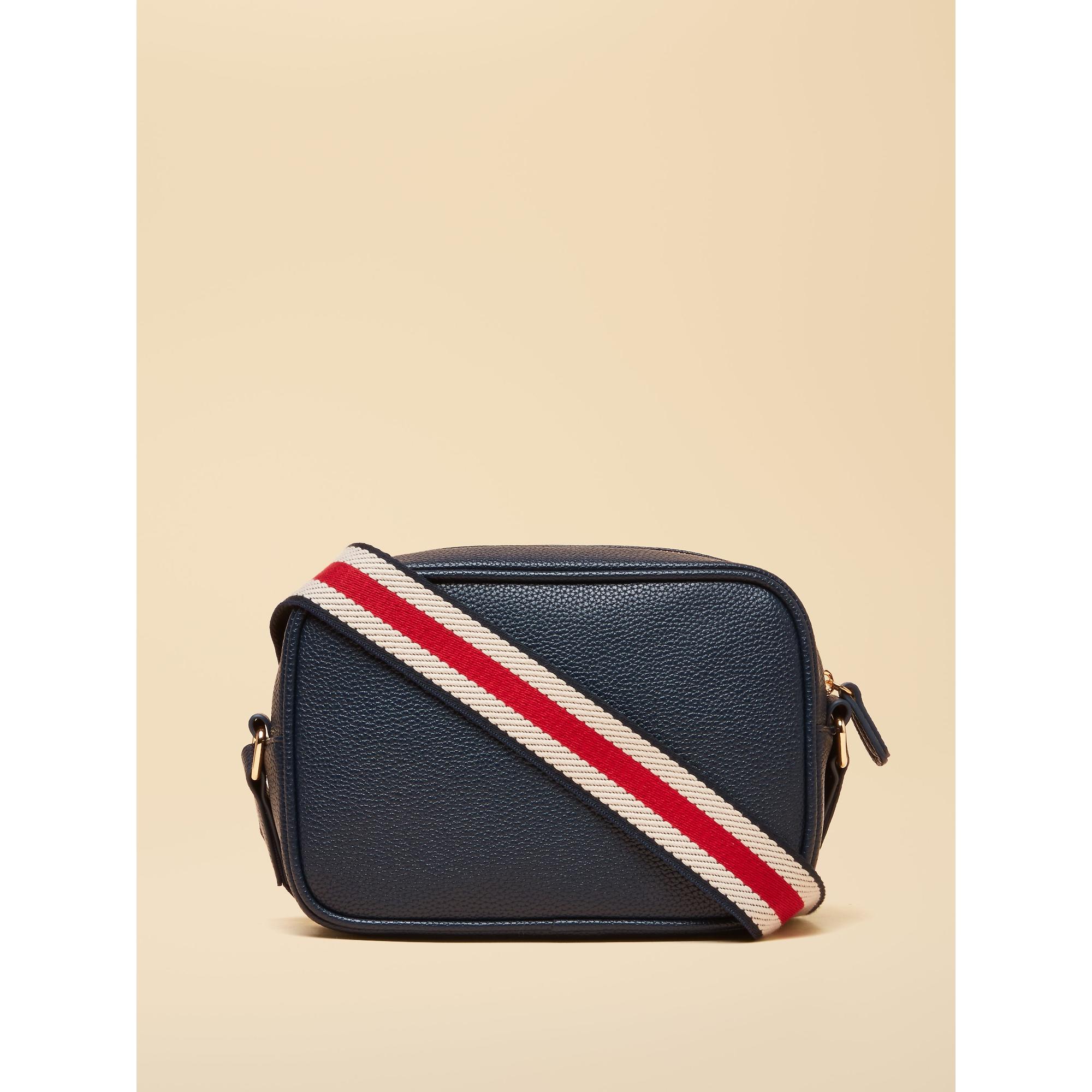 Product image 6 of 8 of Joules Women's Trent Cross Body Bag with Adjustable Thick Strap - Navy