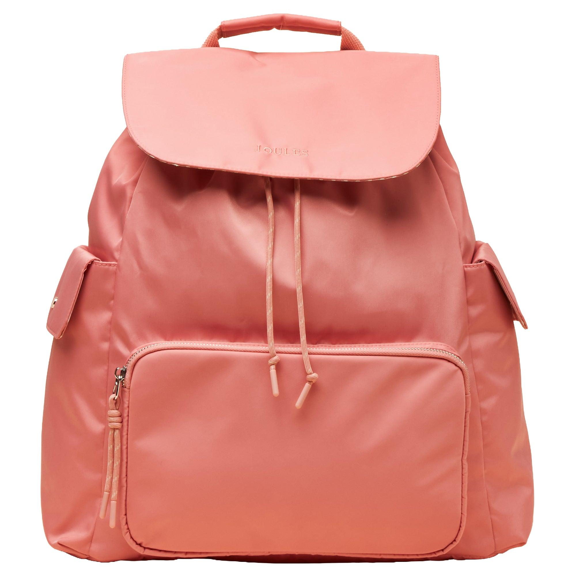 Product image 1 of 8 of Joules Women's Cambeck Rucksack - Pink