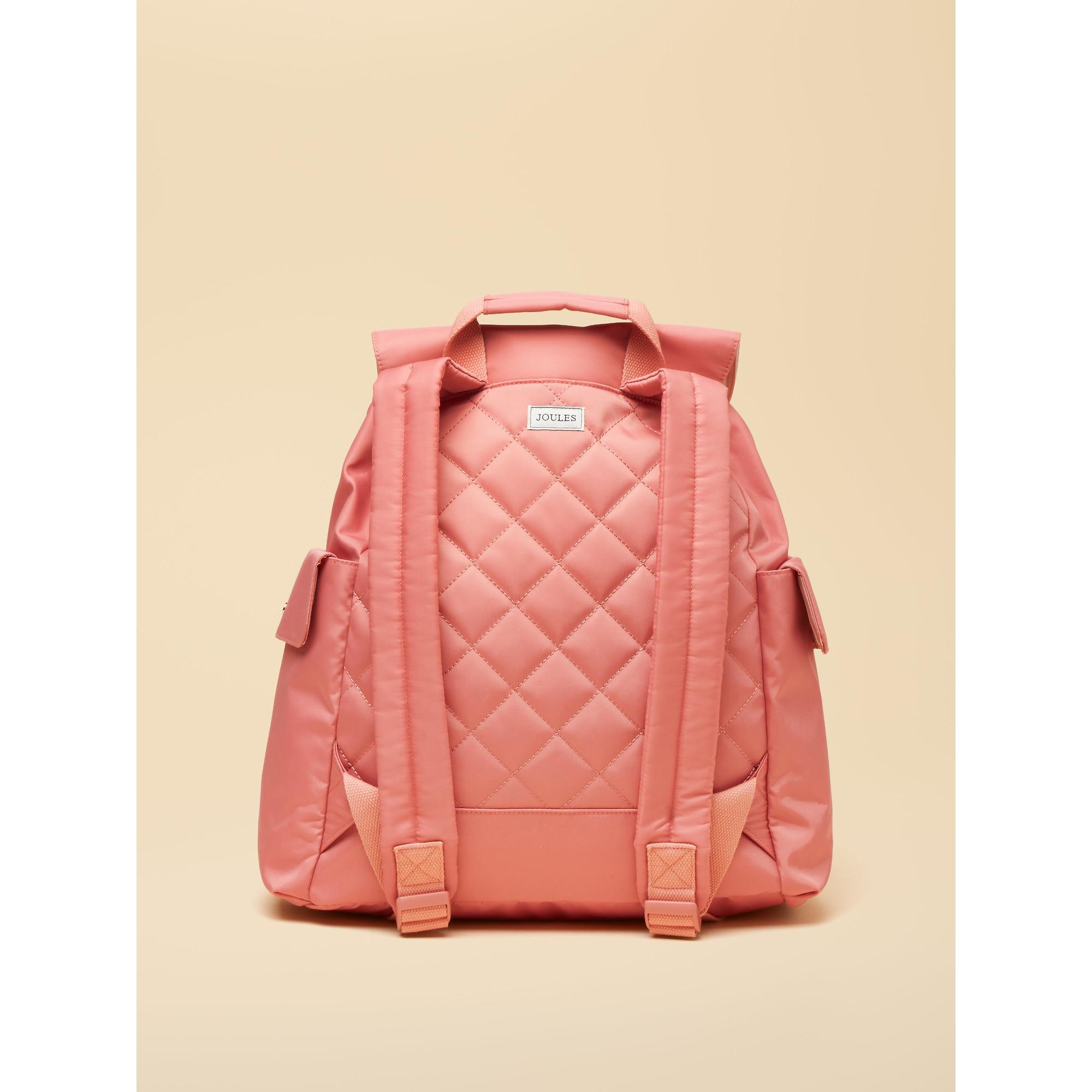 Product image 5 of 8 of Joules Women's Cambeck Rucksack - Pink