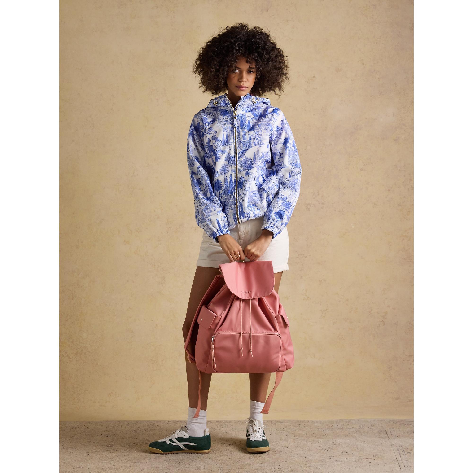 Product image 3 of 8 of Joules Women's Cambeck Rucksack - Pink