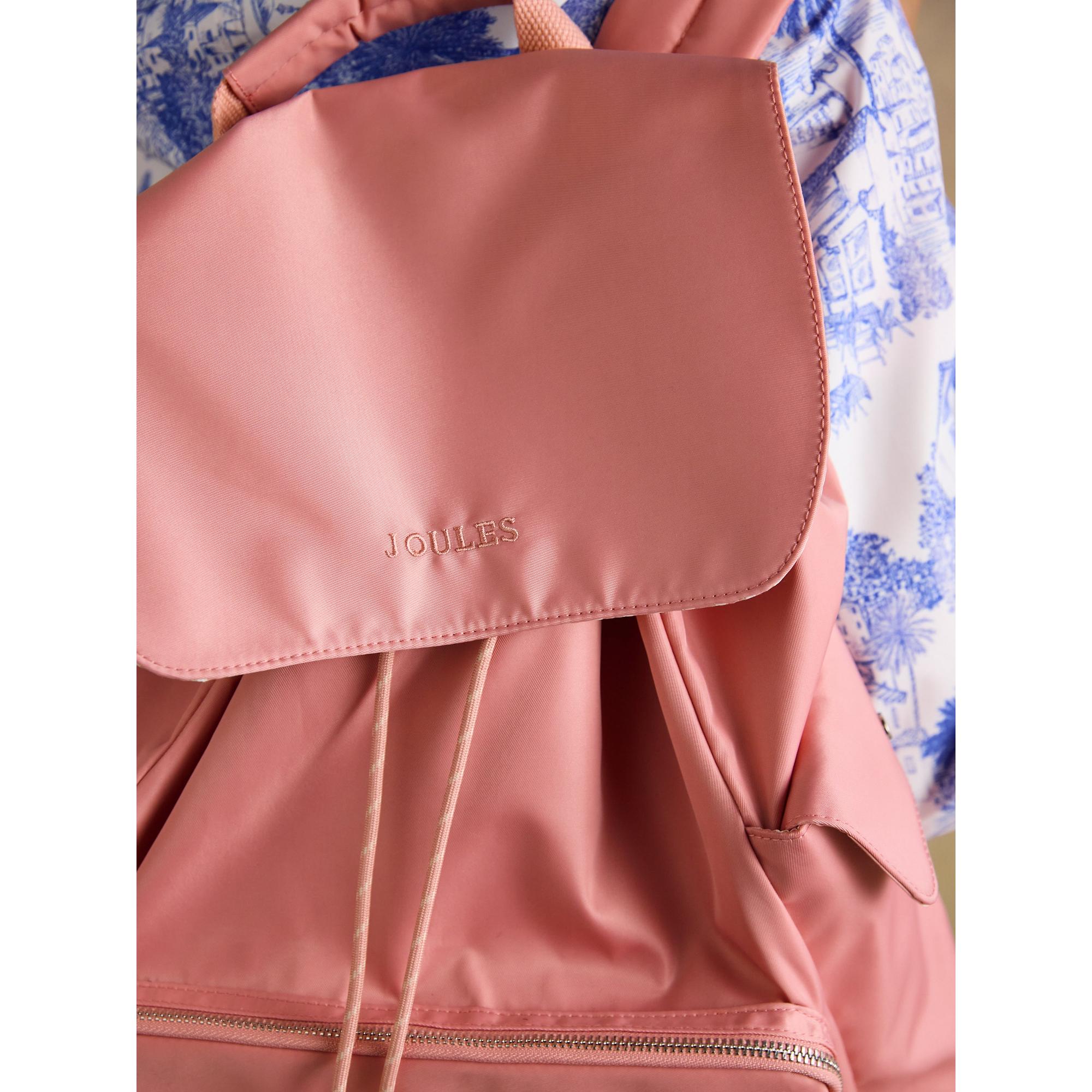 Product image 8 of 8 of Joules Women's Cambeck Rucksack - Pink