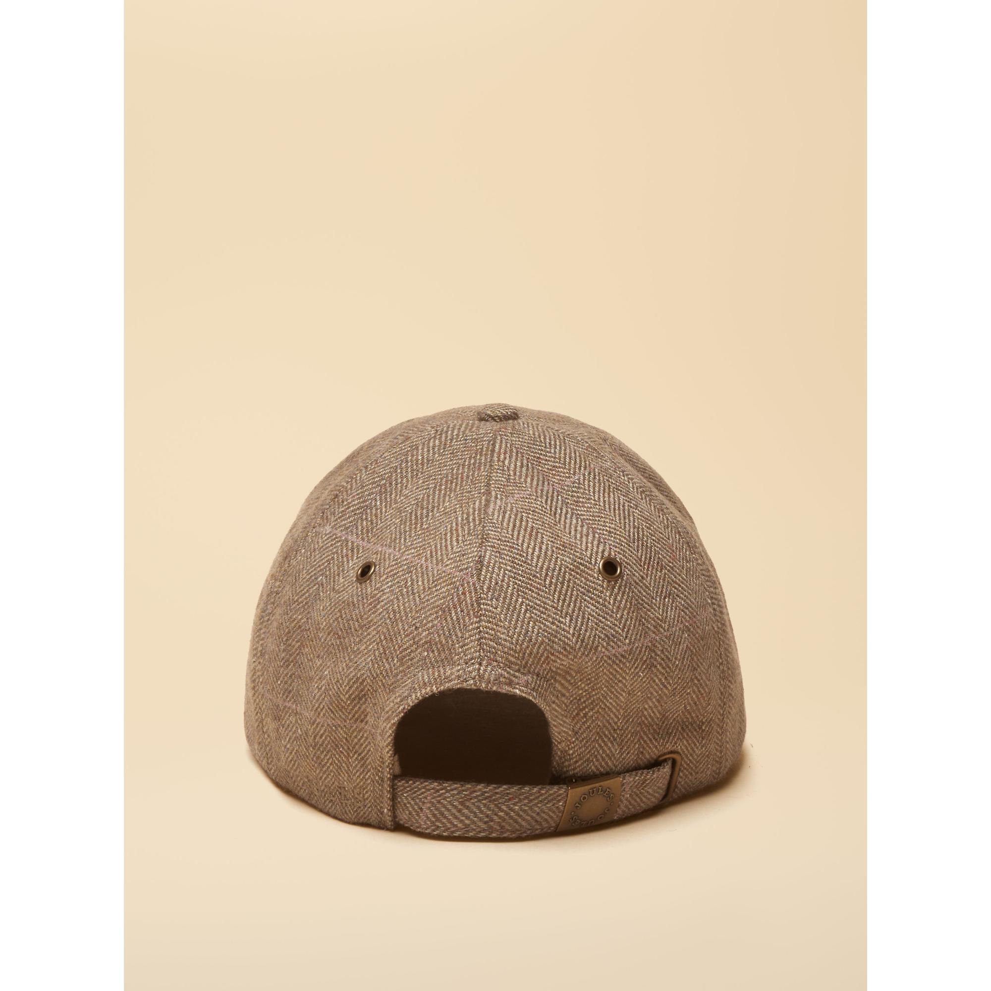 Product image 6 of 8 of Joules Women's Perry Baseball Cap - Neutral Tweed