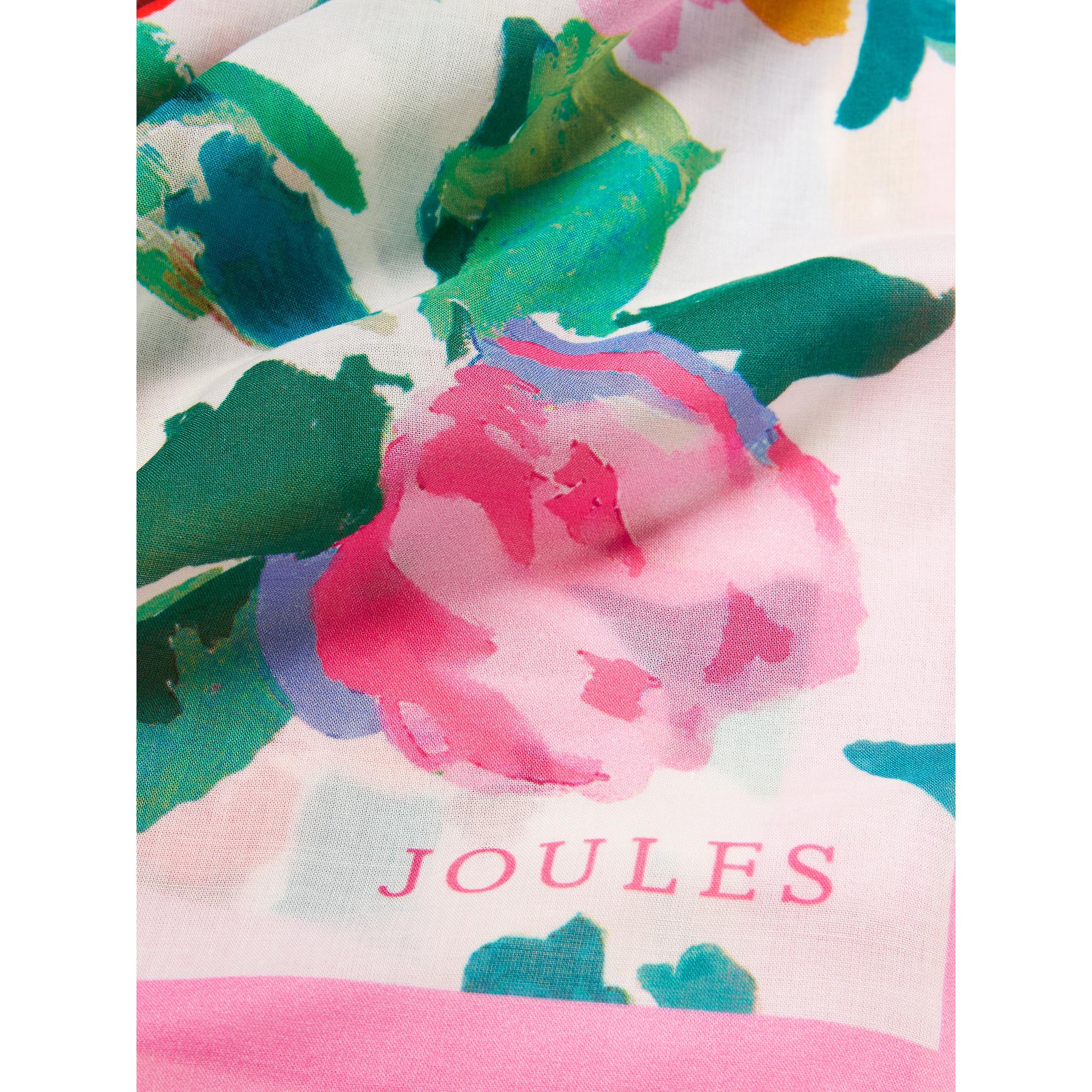 Product image 8 of 8 of Joules Women's Middleton Scarf - Multi Floral