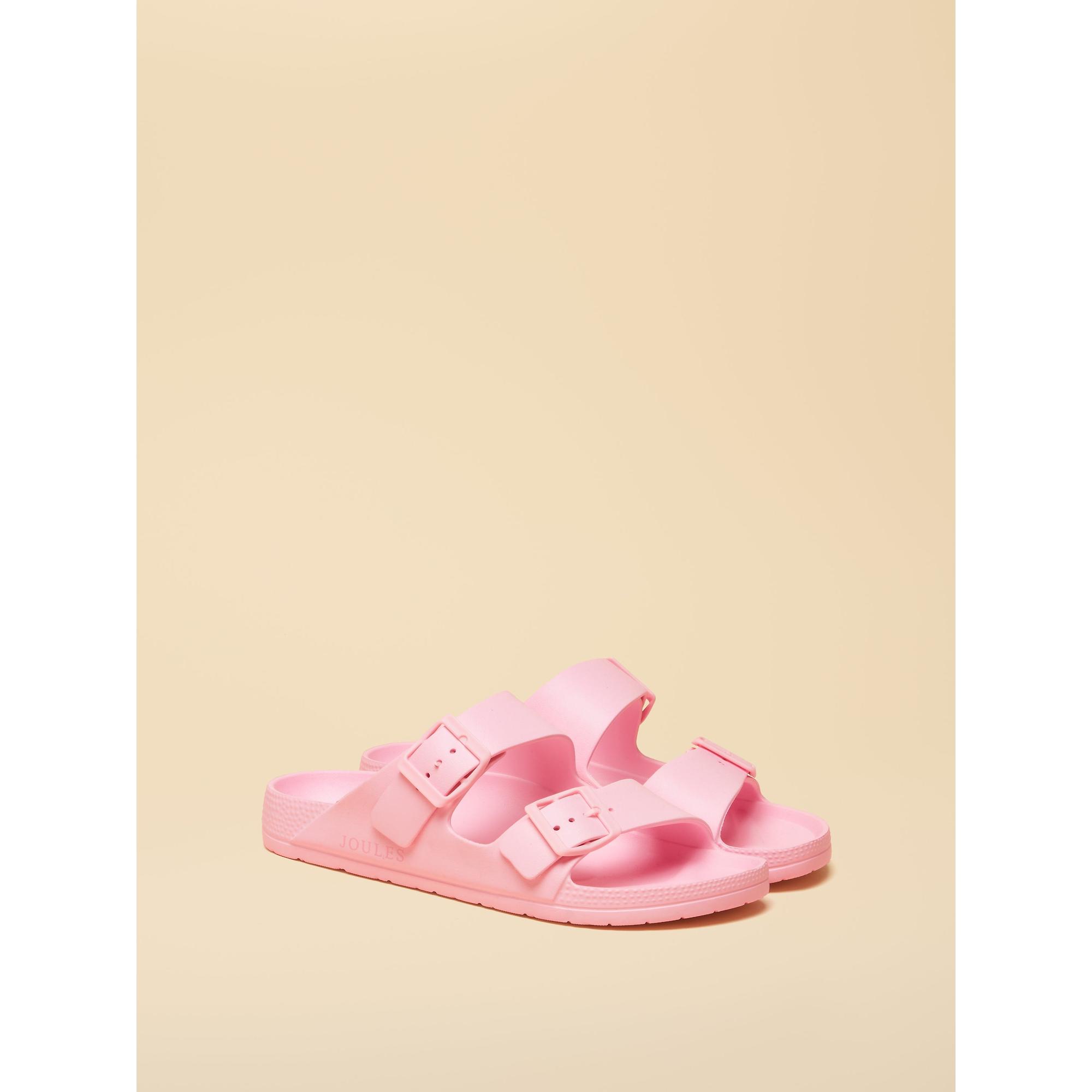 Product image 2 of 6 of Joules Women's Sunseeker EVA Sliders - Light Pink