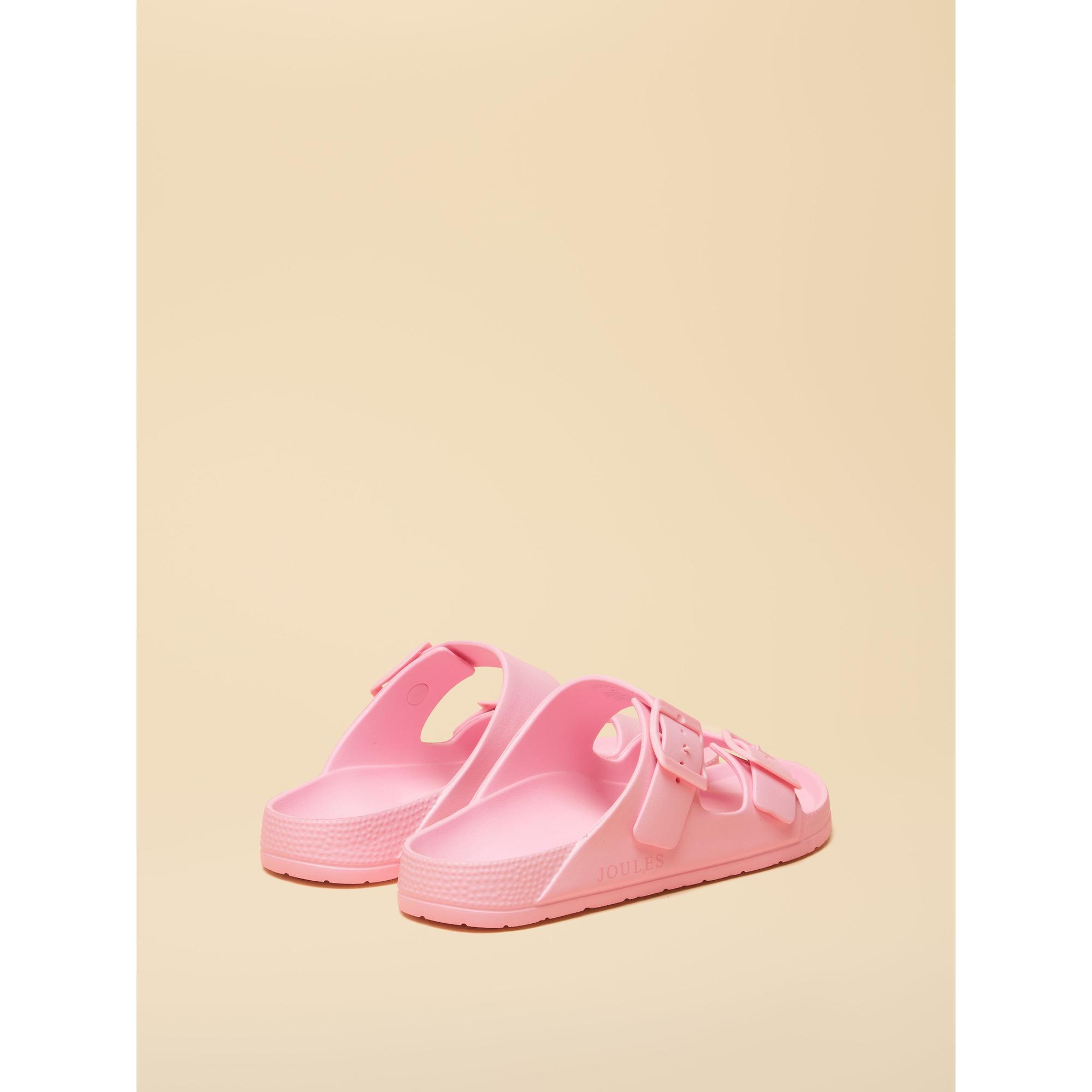 Product image 3 of 6 of Joules Women's Sunseeker EVA Sliders - Light Pink