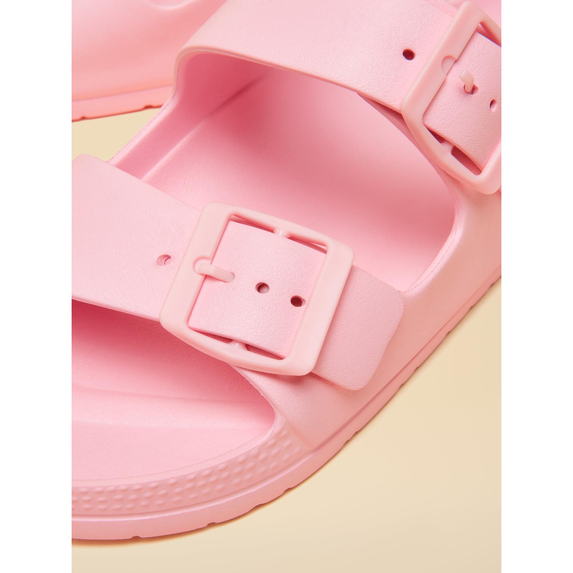 Product image 5 of 6 of Joules Women's Sunseeker EVA Sliders - Light Pink