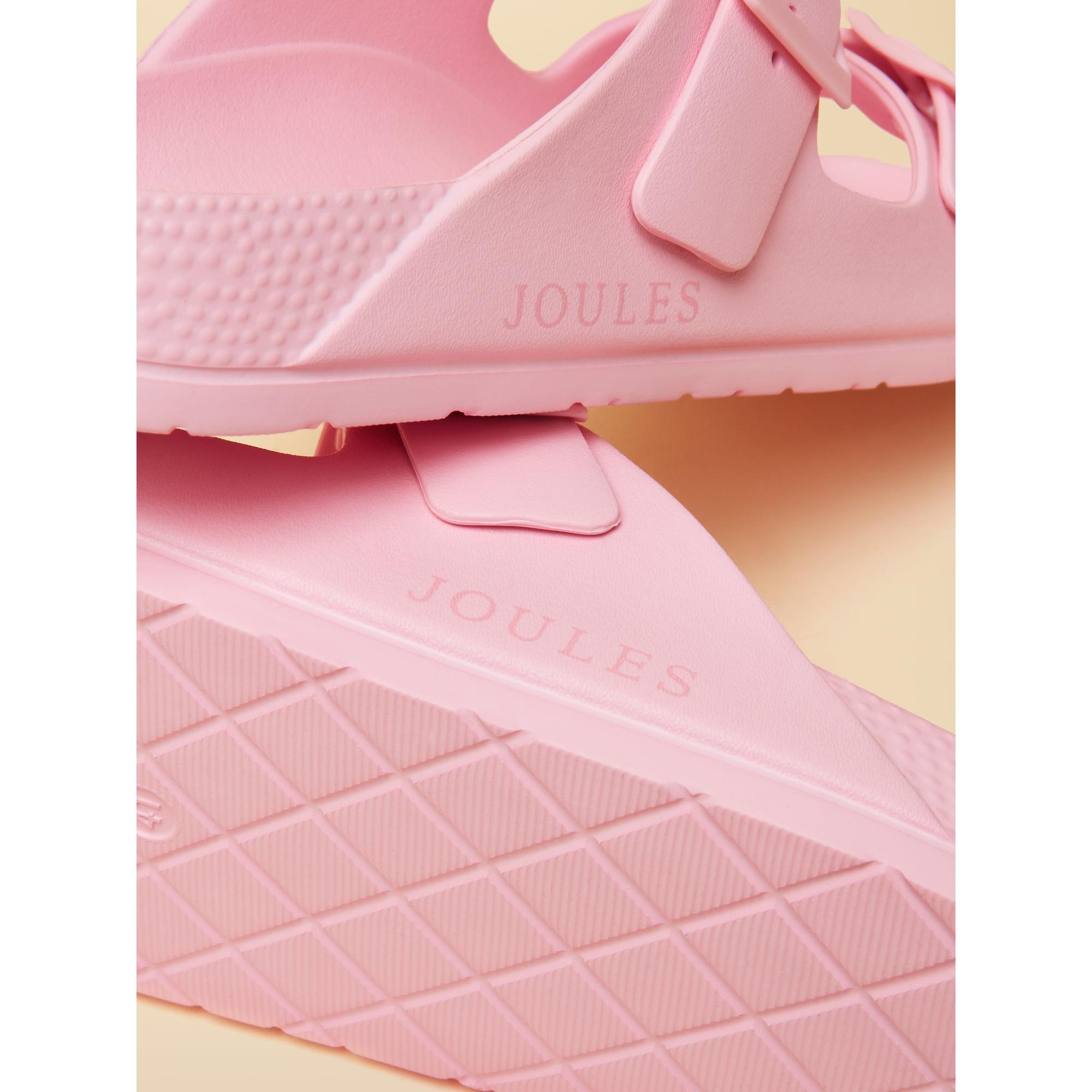 Product image 6 of 6 of Joules Women's Sunseeker EVA Sliders - Light Pink