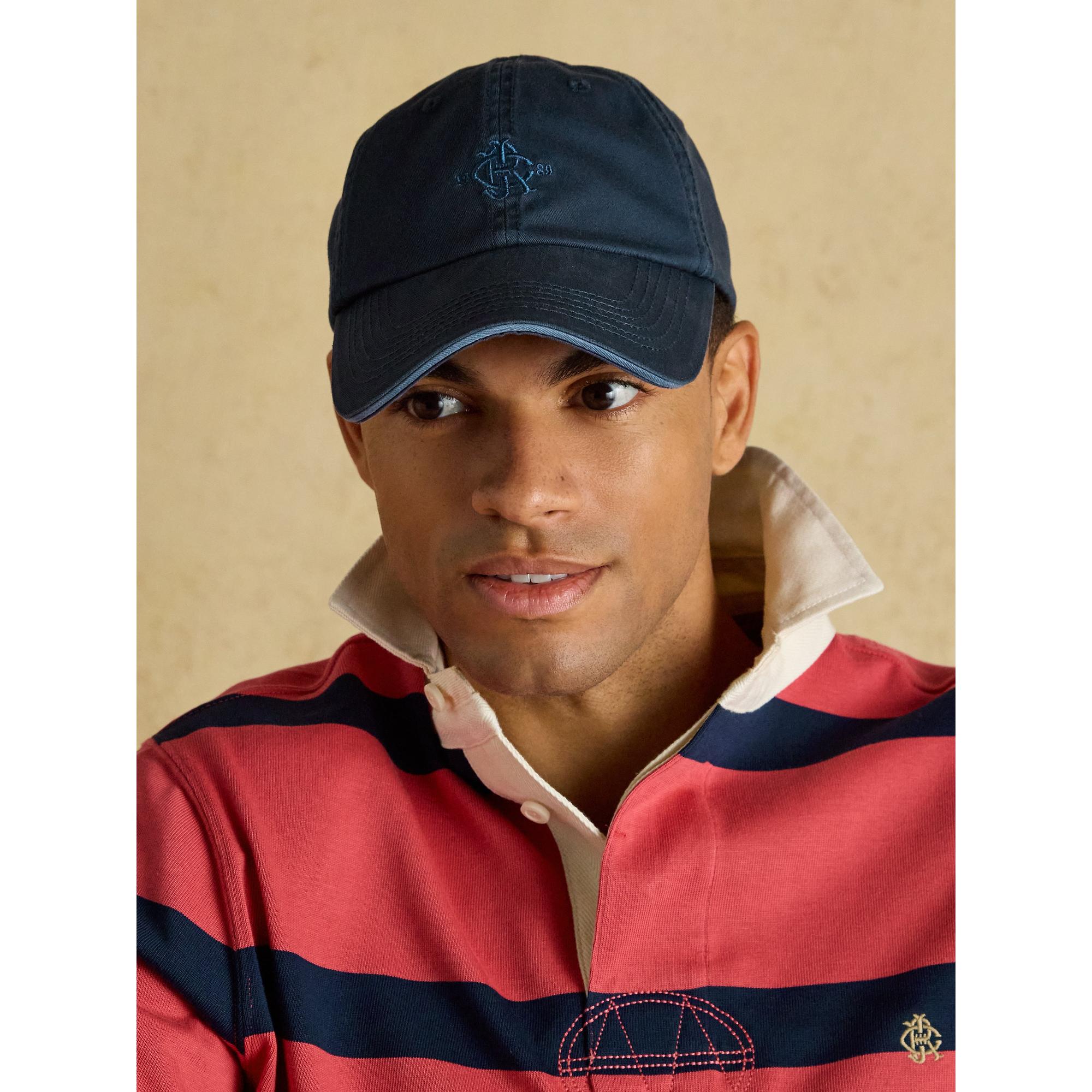Product image 2 of 8 of Joules Men's Daley Baseball Cap - Navy