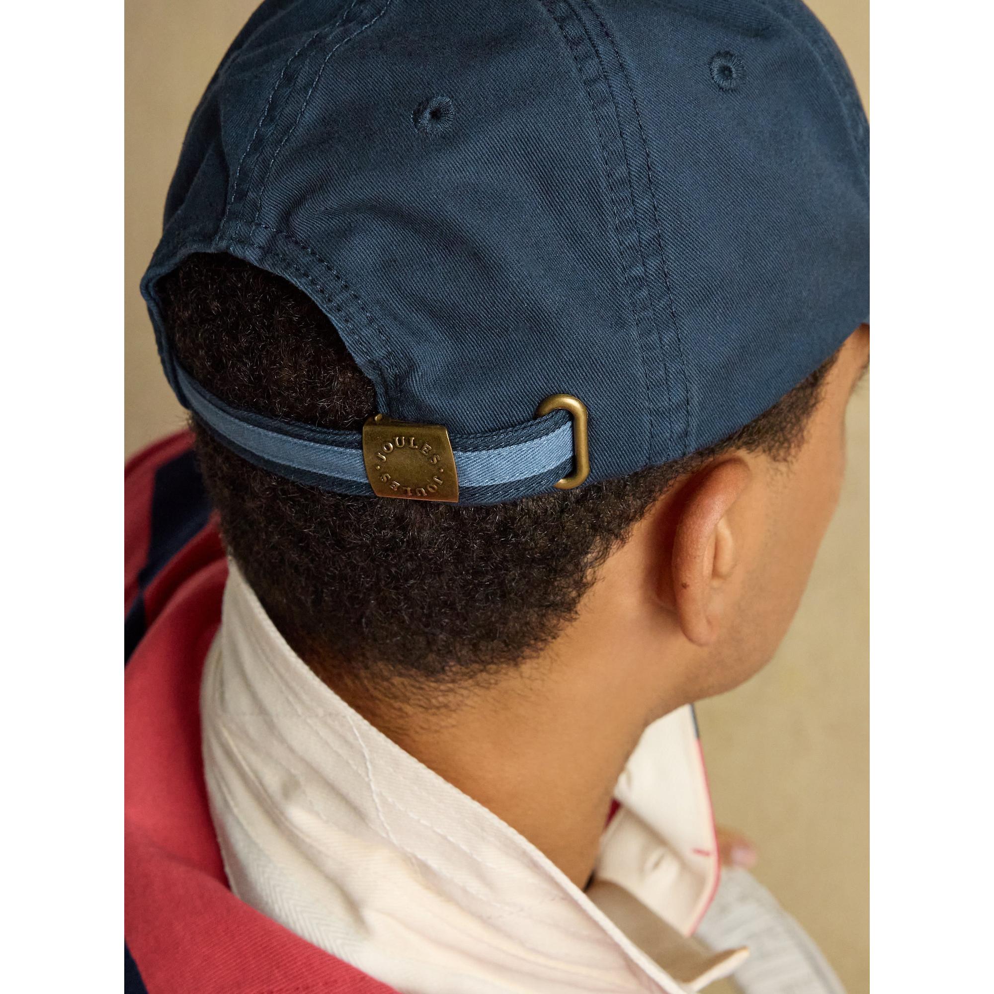 Product image 5 of 8 of Joules Men's Daley Baseball Cap - Navy