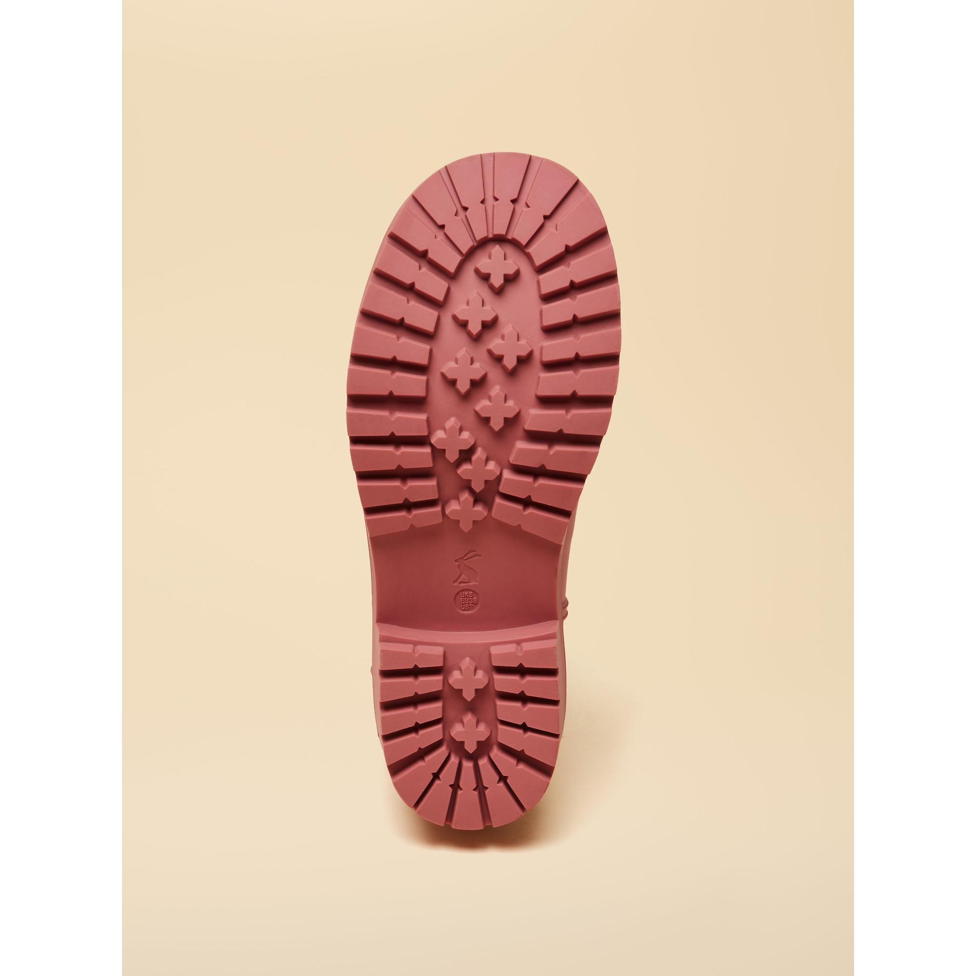 Product image 4 of 5 of Joules Women's Oakfield Neoprene Lined Ankle Wellies - Pink