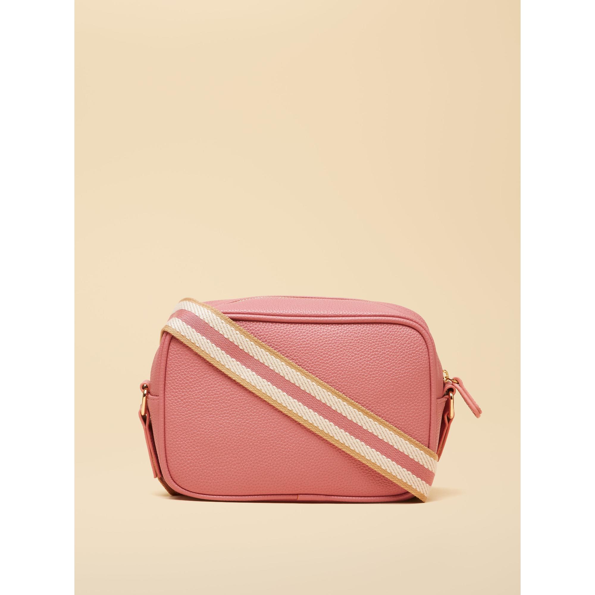 Product image 7 of 9 of Joules Women's Trent Cross Body Bag with Adjustable Thick Strap - Pink