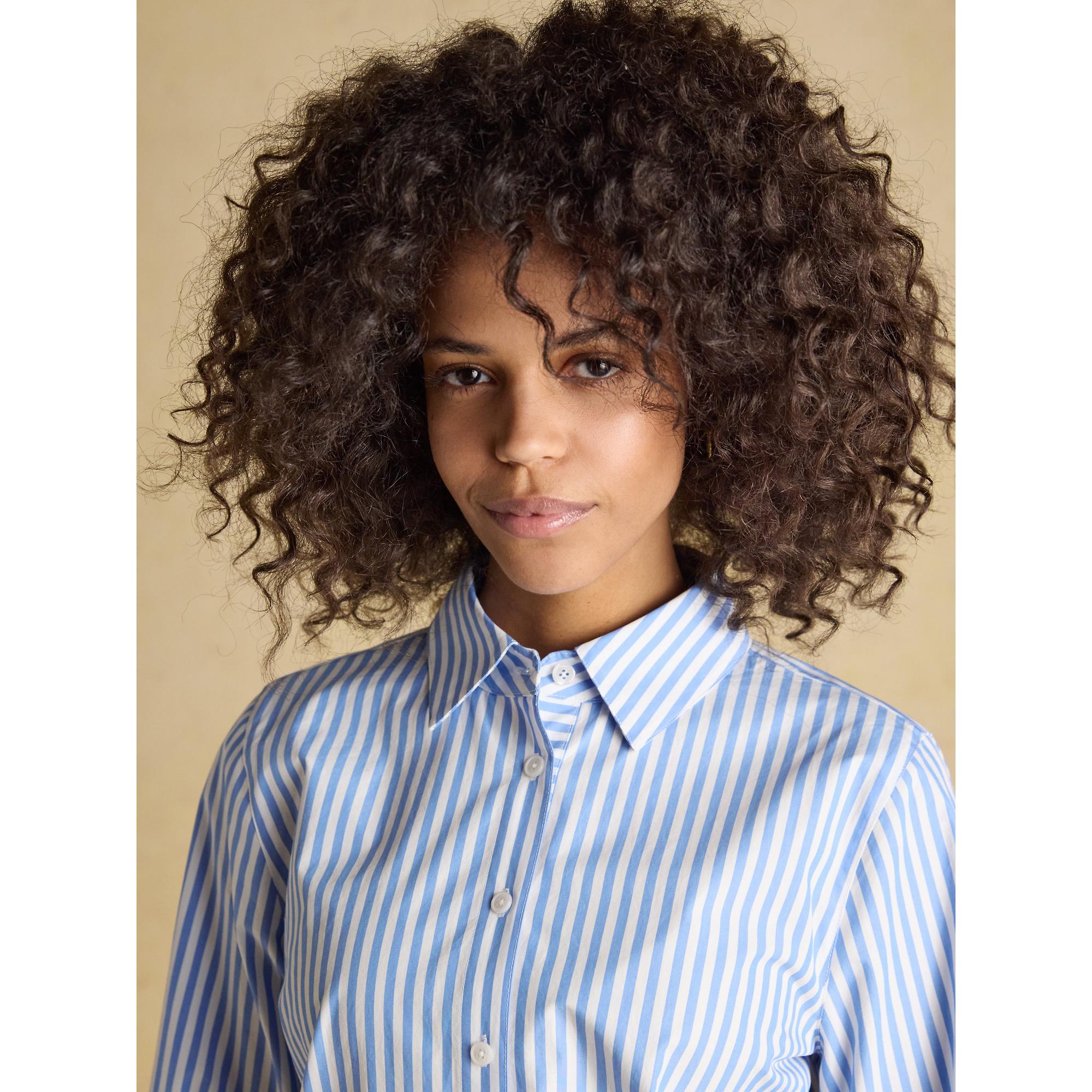 Product image 6 of 7 of Joules Women's Classic Poplin Shirt - Blue