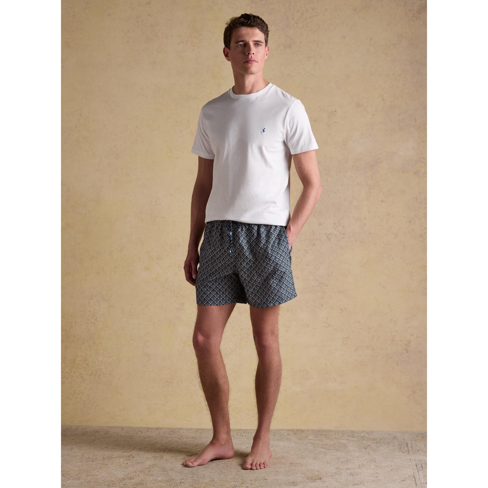 Product image 4 of 8 of Joules Men's Overton Swimming Shorts - Navy