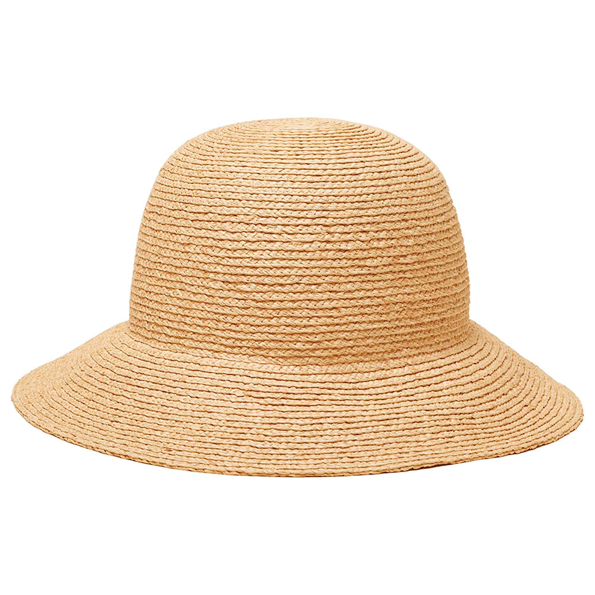 Product image 1 of 8 of Joules Women's Albany Cloche Hat - Straw