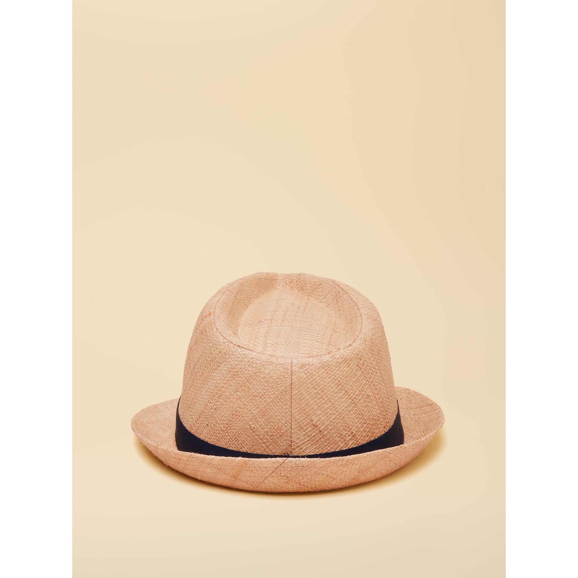 Product image 5 of 7 of Joules Men's Halstow Trilby Hat - Natural
