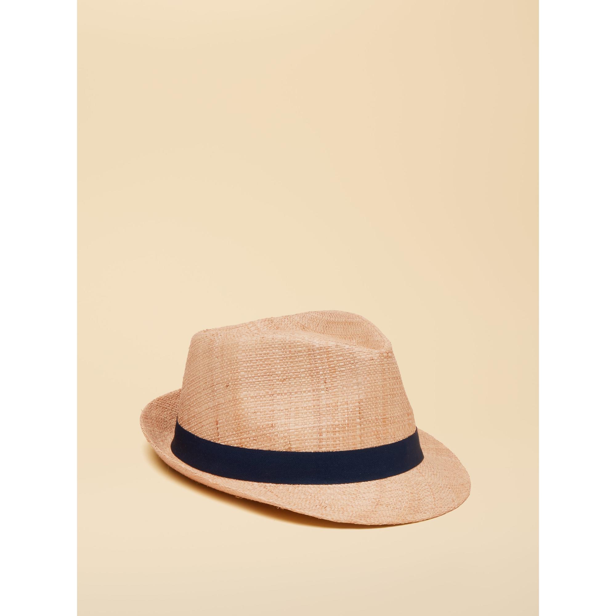 Product image 4 of 7 of Joules Men's Halstow Trilby Hat - Natural