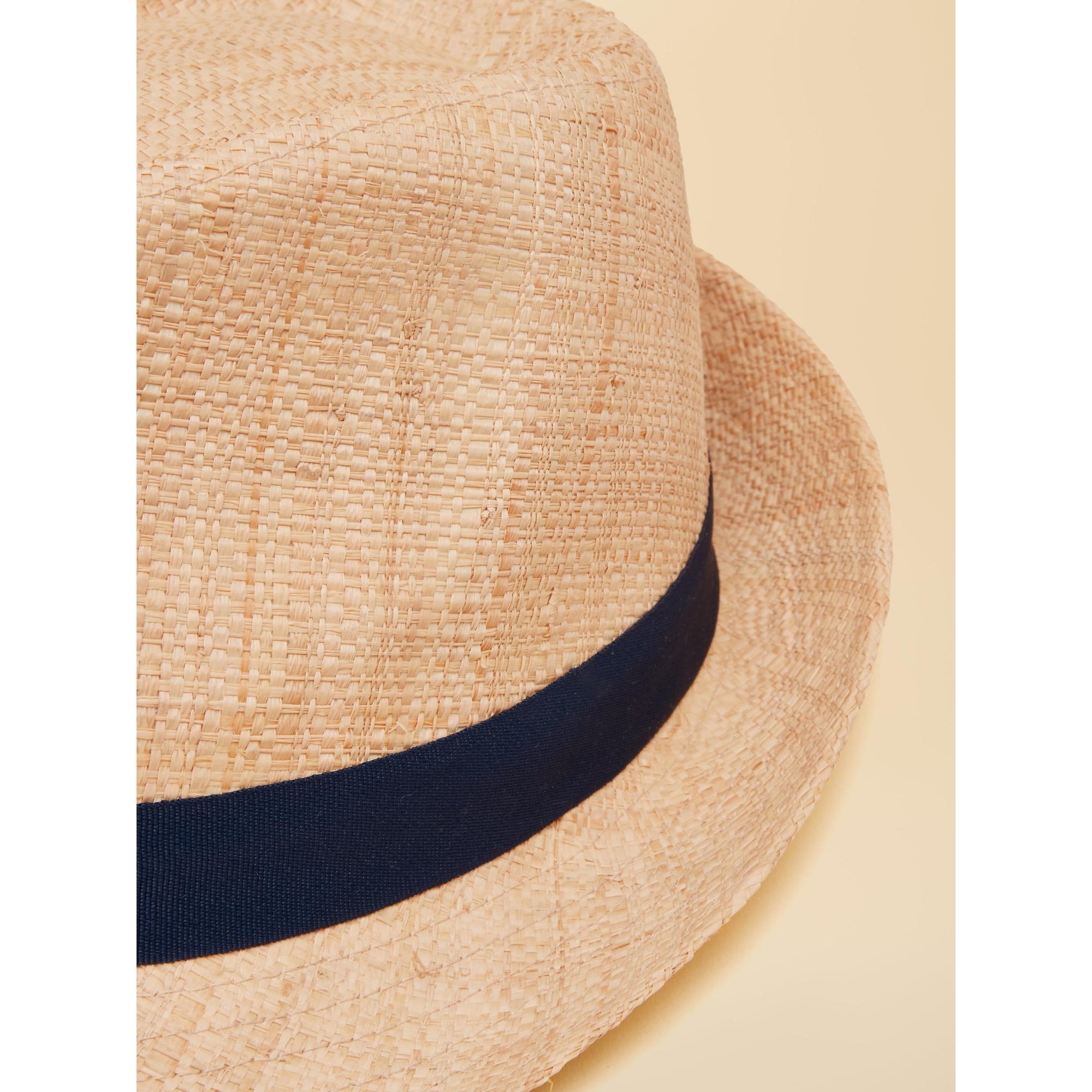 Product image 6 of 7 of Joules Men's Halstow Trilby Hat - Natural