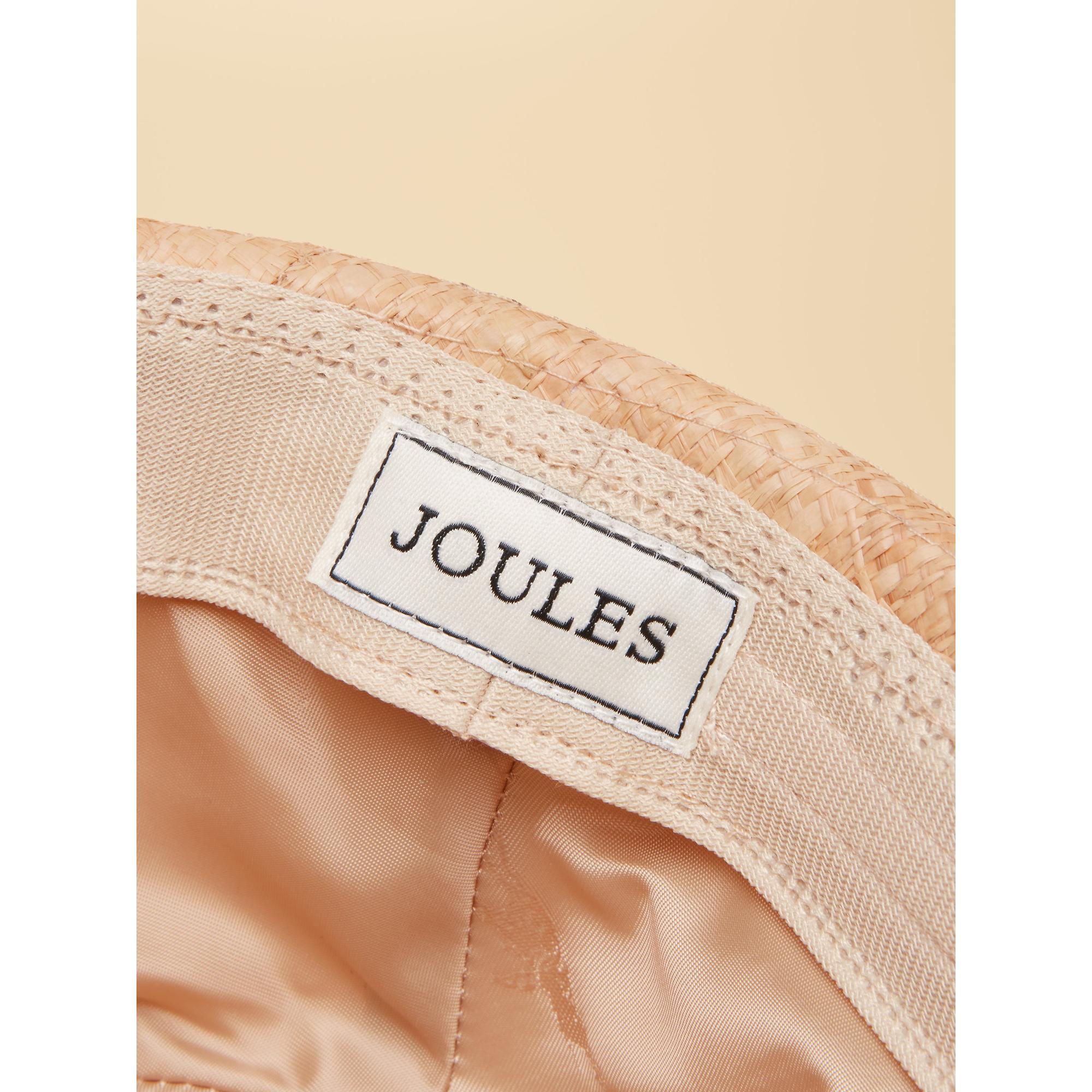 Product image 7 of 7 of Joules Men's Halstow Trilby Hat - Natural
